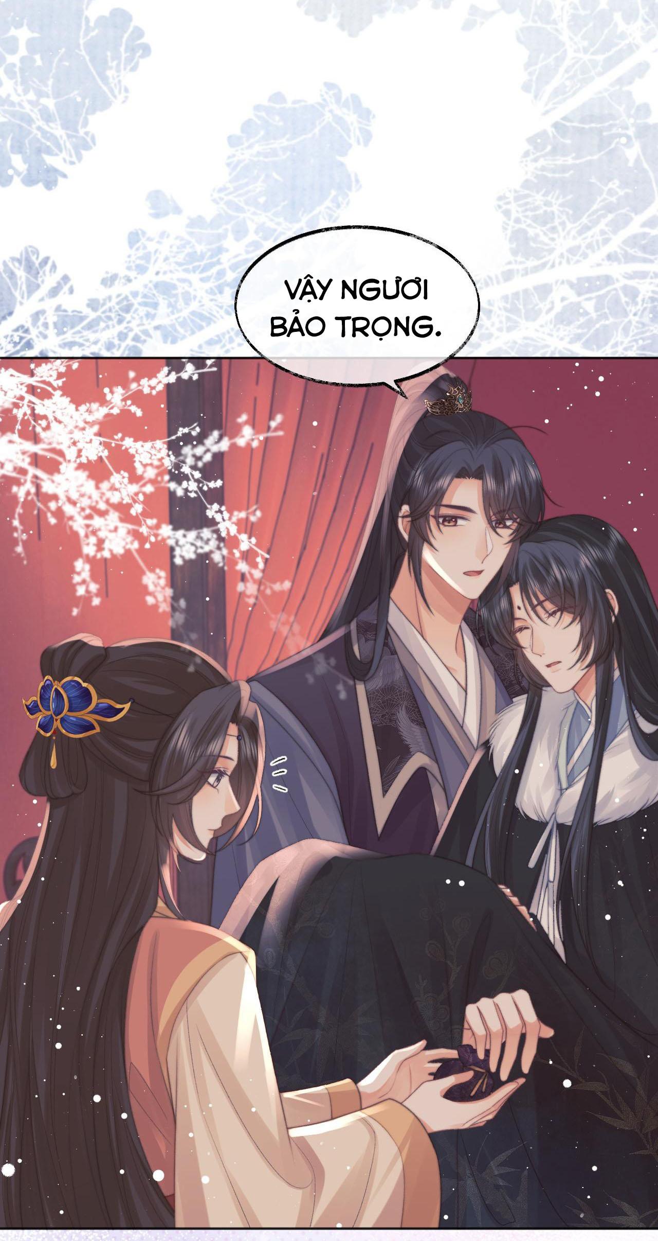 Sư Tôn Mỹ Nhân Bệnh Độc Chiếm Chapter 36 - Trang 9
