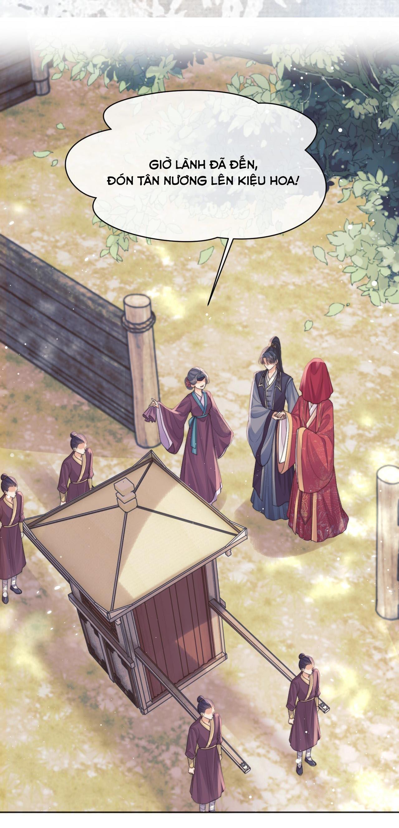 Sư Tôn Mỹ Nhân Bệnh Độc Chiếm Chapter 37 - Trang 10
