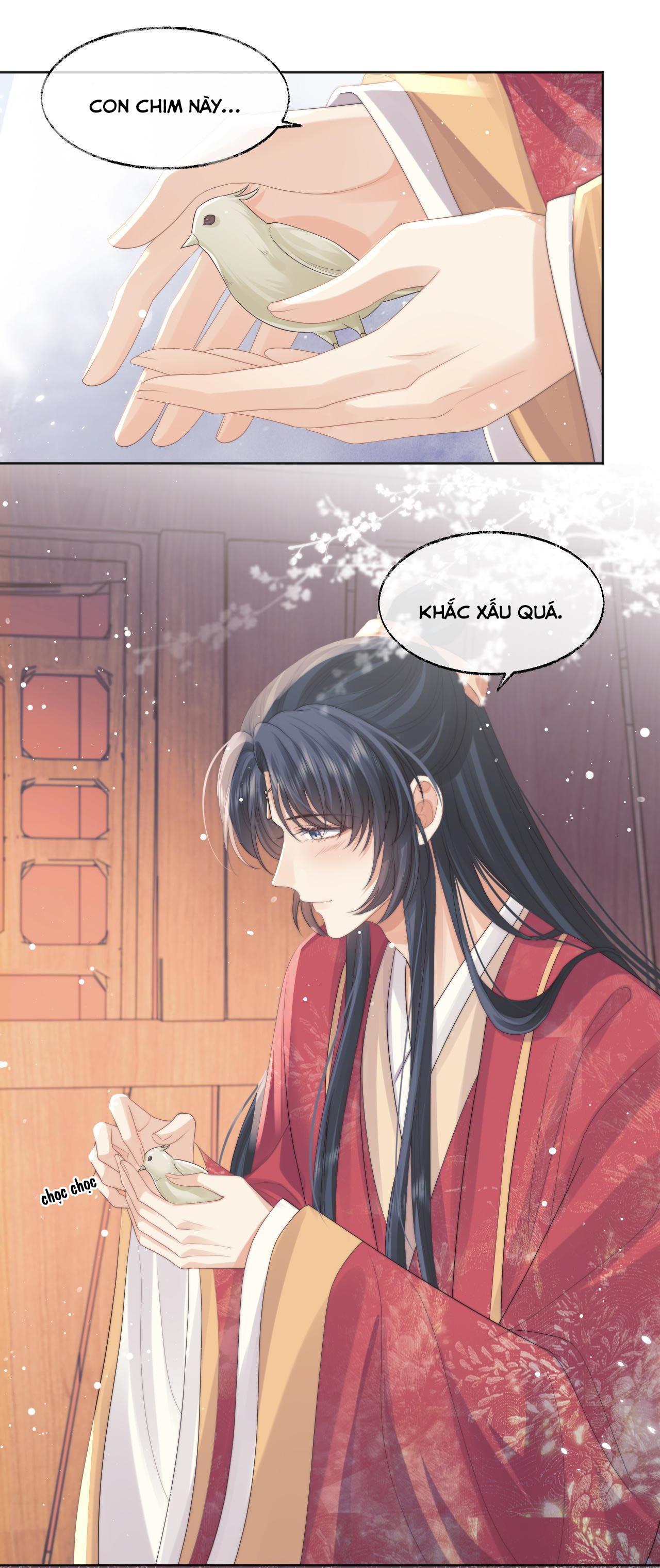 Sư Tôn Mỹ Nhân Bệnh Độc Chiếm Chapter 37 - Trang 14