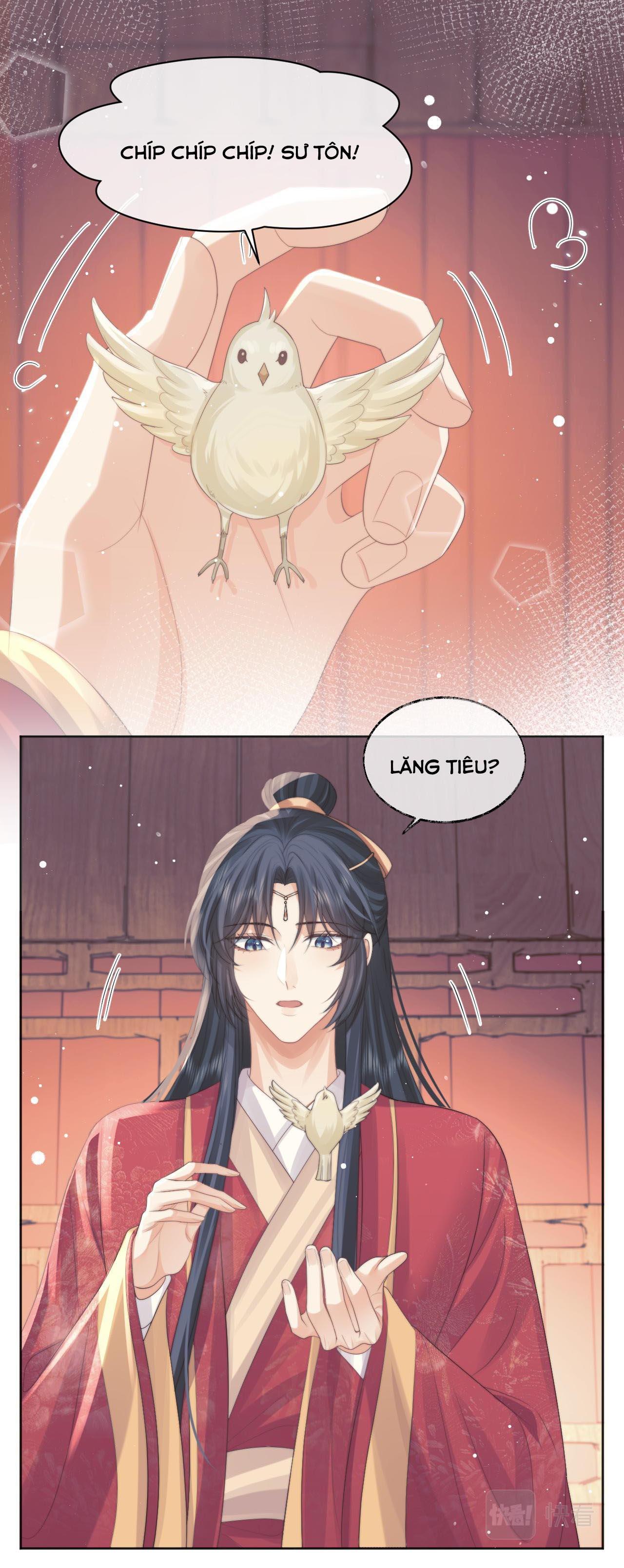 Sư Tôn Mỹ Nhân Bệnh Độc Chiếm Chapter 37 - Trang 15