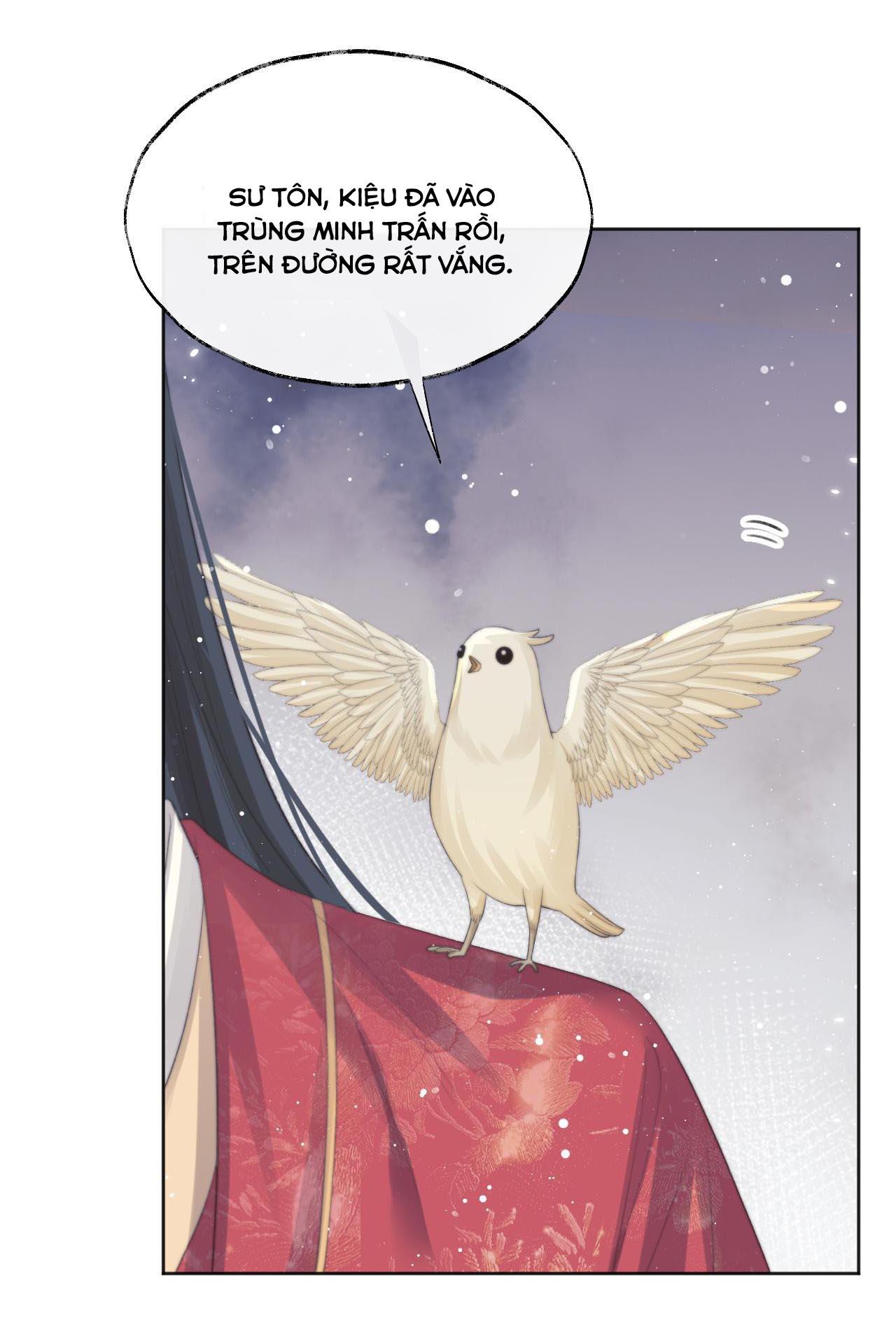 Sư Tôn Mỹ Nhân Bệnh Độc Chiếm Chapter 37 - Trang 16