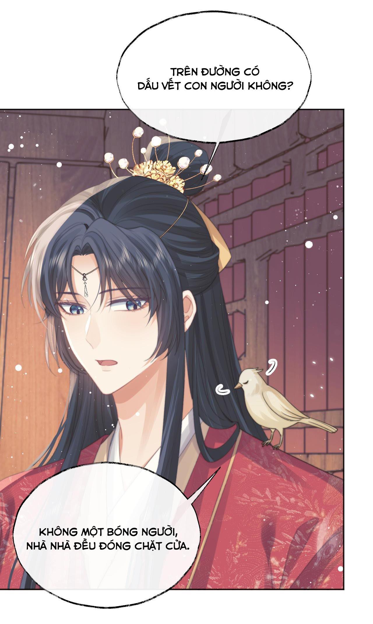 Sư Tôn Mỹ Nhân Bệnh Độc Chiếm Chapter 37 - Trang 17
