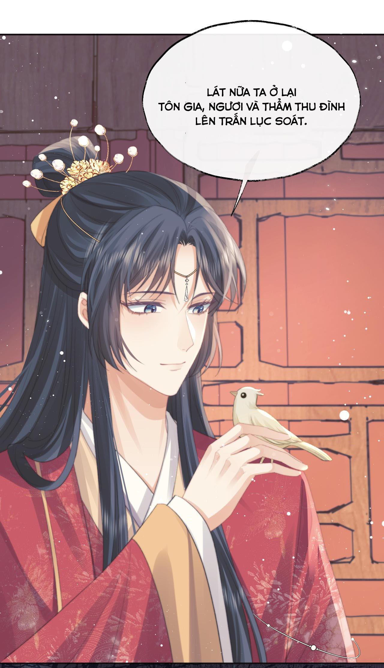 Sư Tôn Mỹ Nhân Bệnh Độc Chiếm Chapter 37 - Trang 18