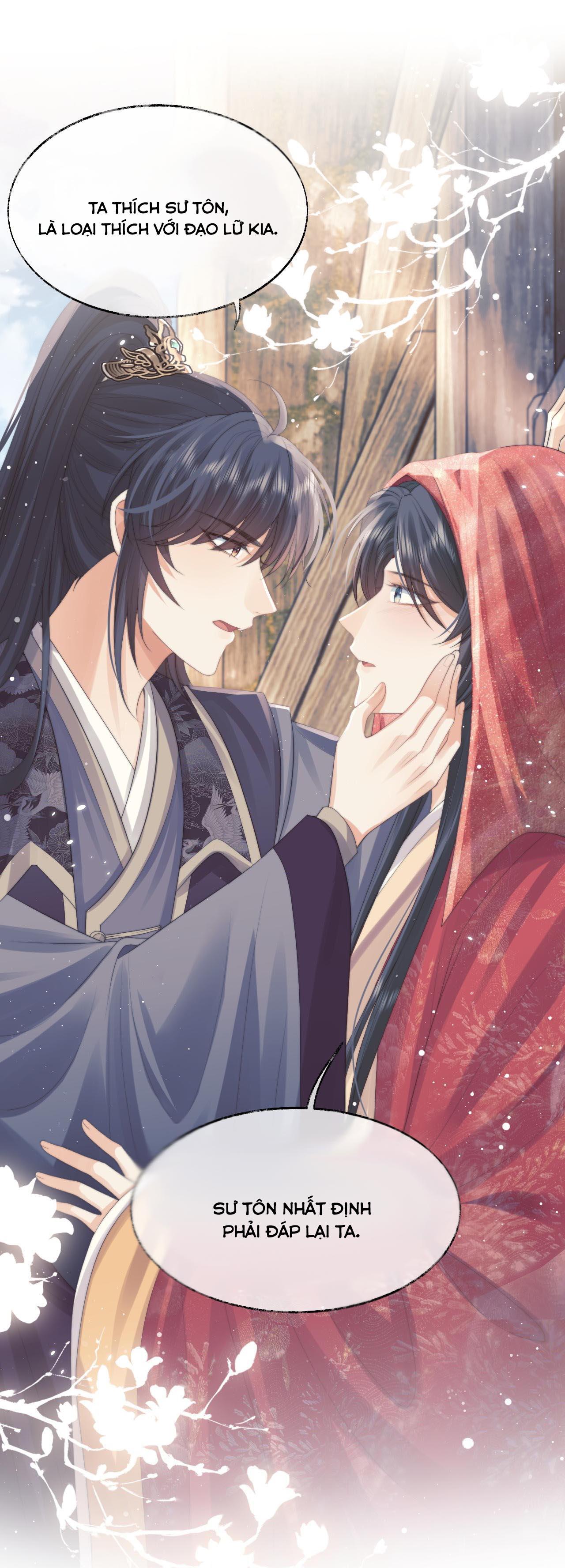 Sư Tôn Mỹ Nhân Bệnh Độc Chiếm Chapter 37 - Trang 2