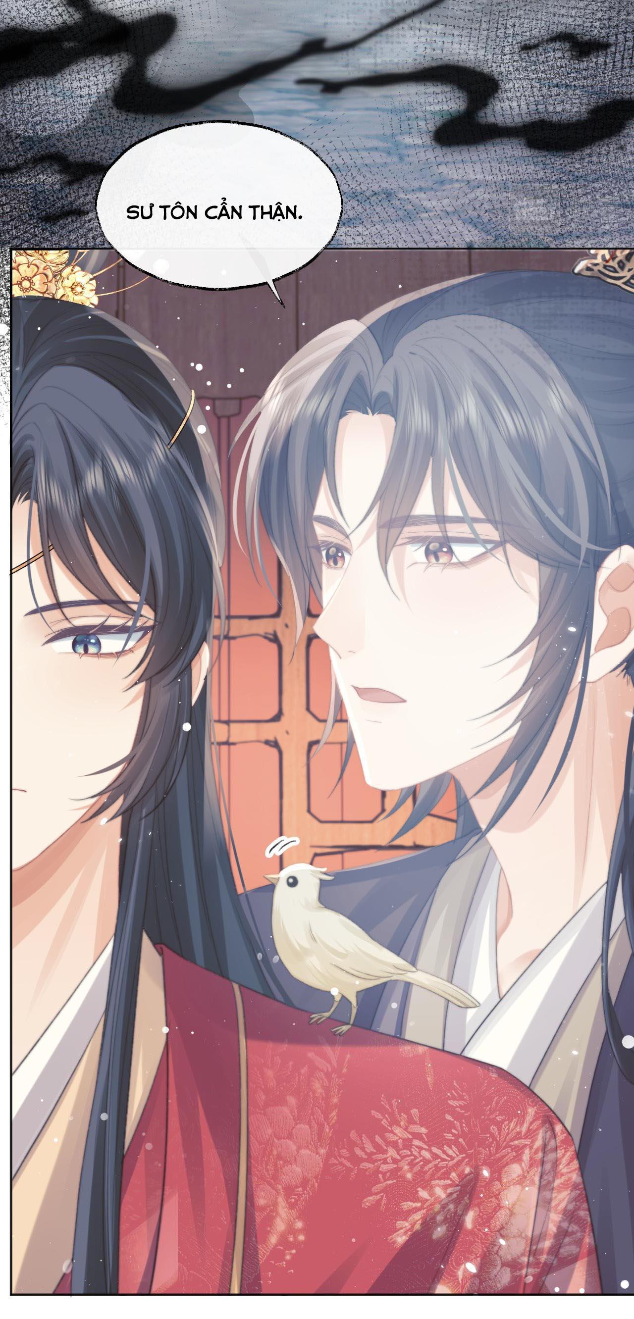 Sư Tôn Mỹ Nhân Bệnh Độc Chiếm Chapter 37 - Trang 20