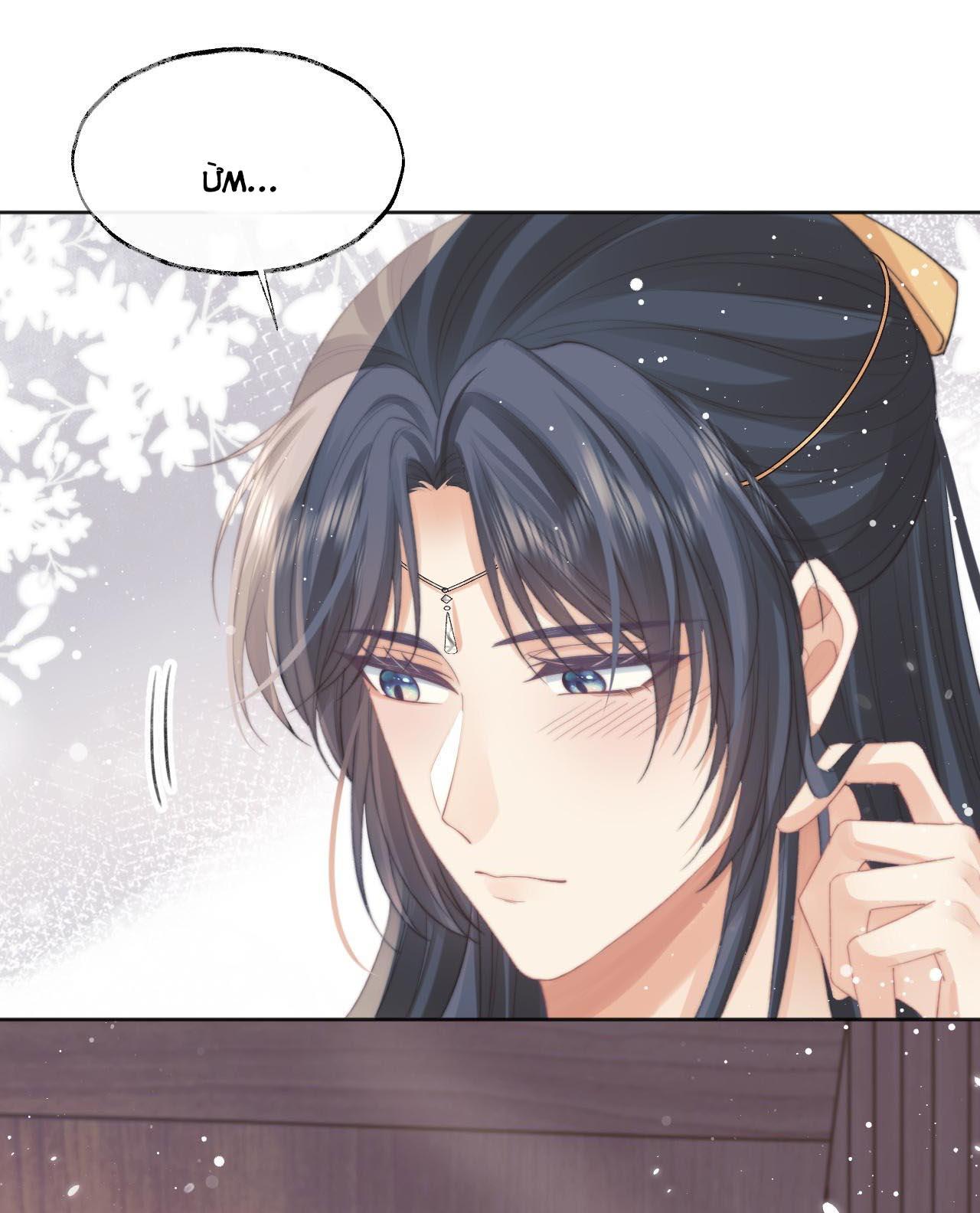 Sư Tôn Mỹ Nhân Bệnh Độc Chiếm Chapter 37 - Trang 21