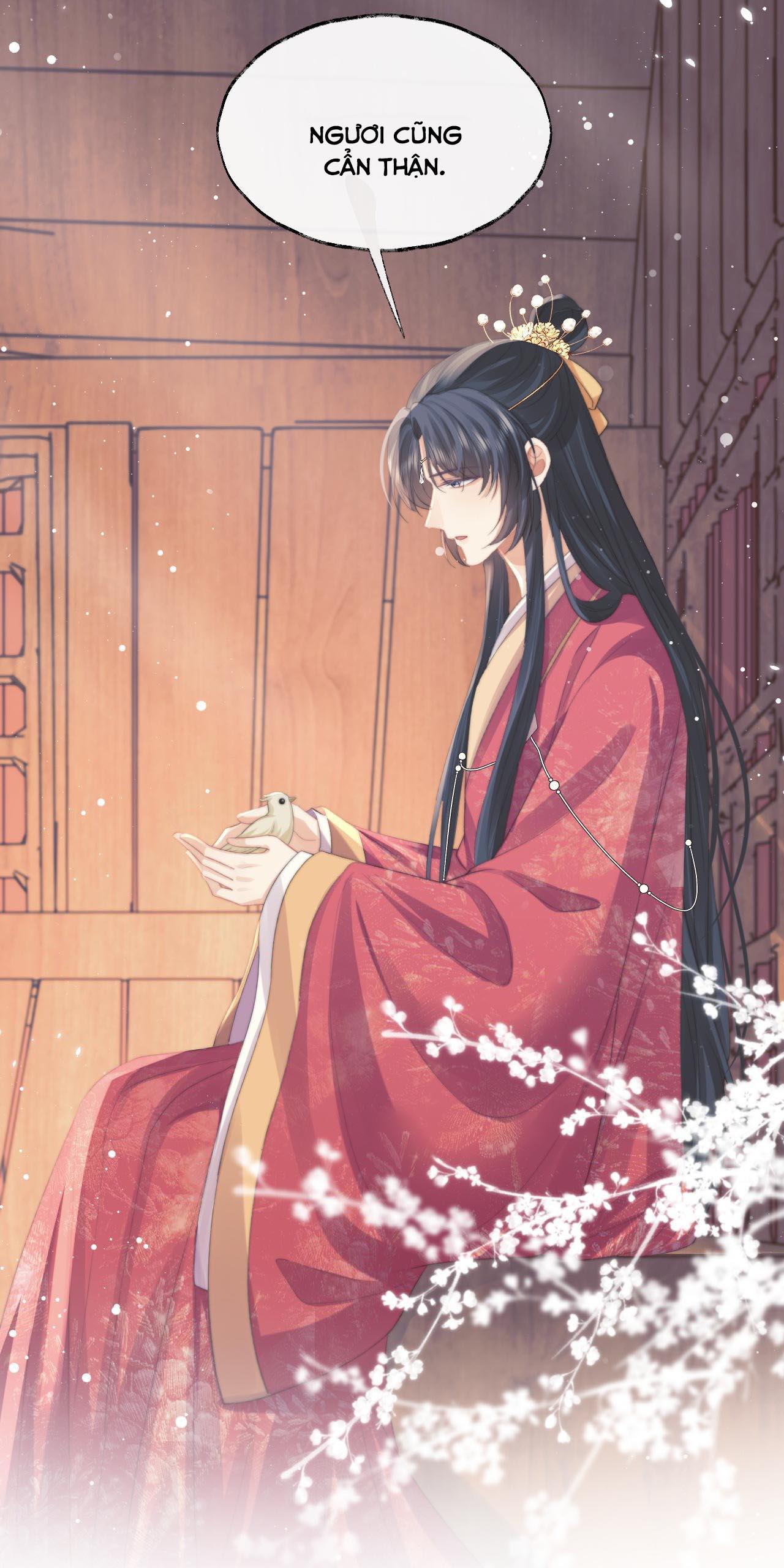 Sư Tôn Mỹ Nhân Bệnh Độc Chiếm Chapter 37 - Trang 22