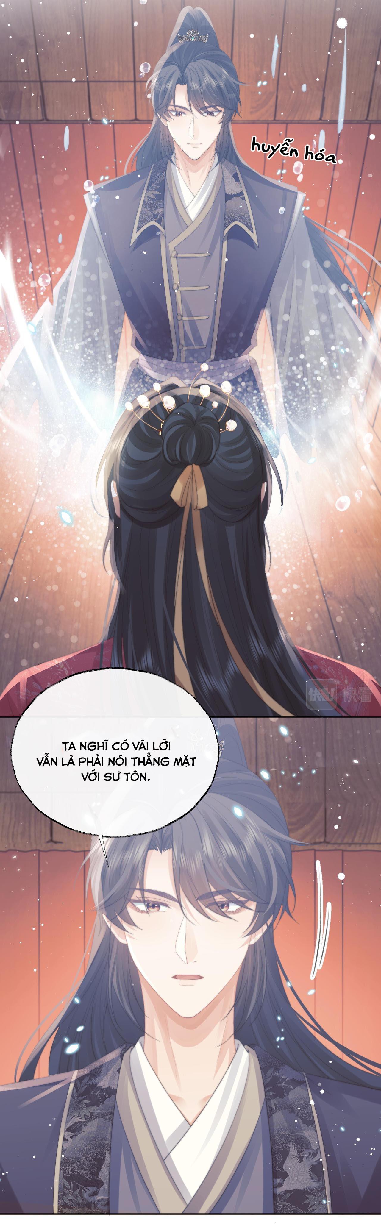 Sư Tôn Mỹ Nhân Bệnh Độc Chiếm Chapter 37 - Trang 25