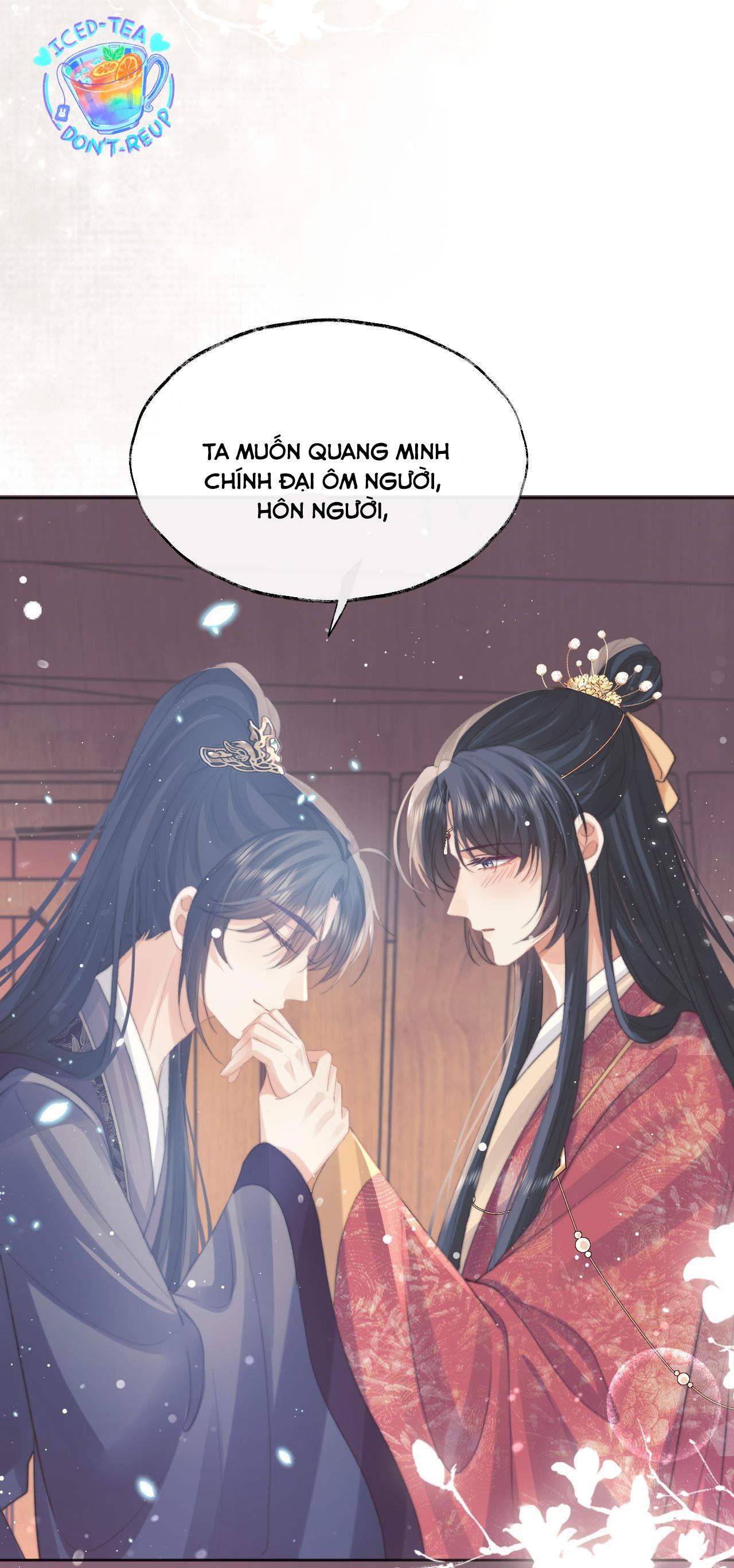 Sư Tôn Mỹ Nhân Bệnh Độc Chiếm Chapter 37 - Trang 30