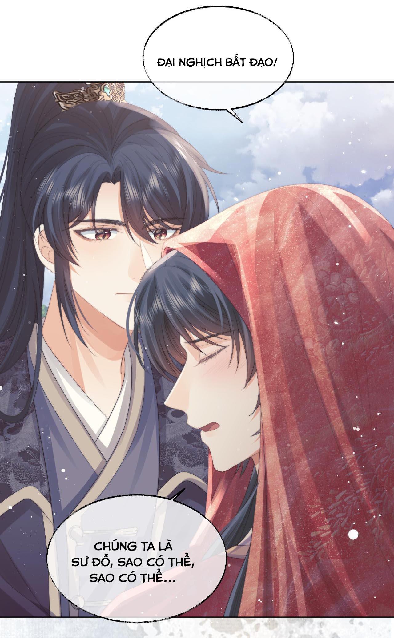 Sư Tôn Mỹ Nhân Bệnh Độc Chiếm Chapter 37 - Trang 4