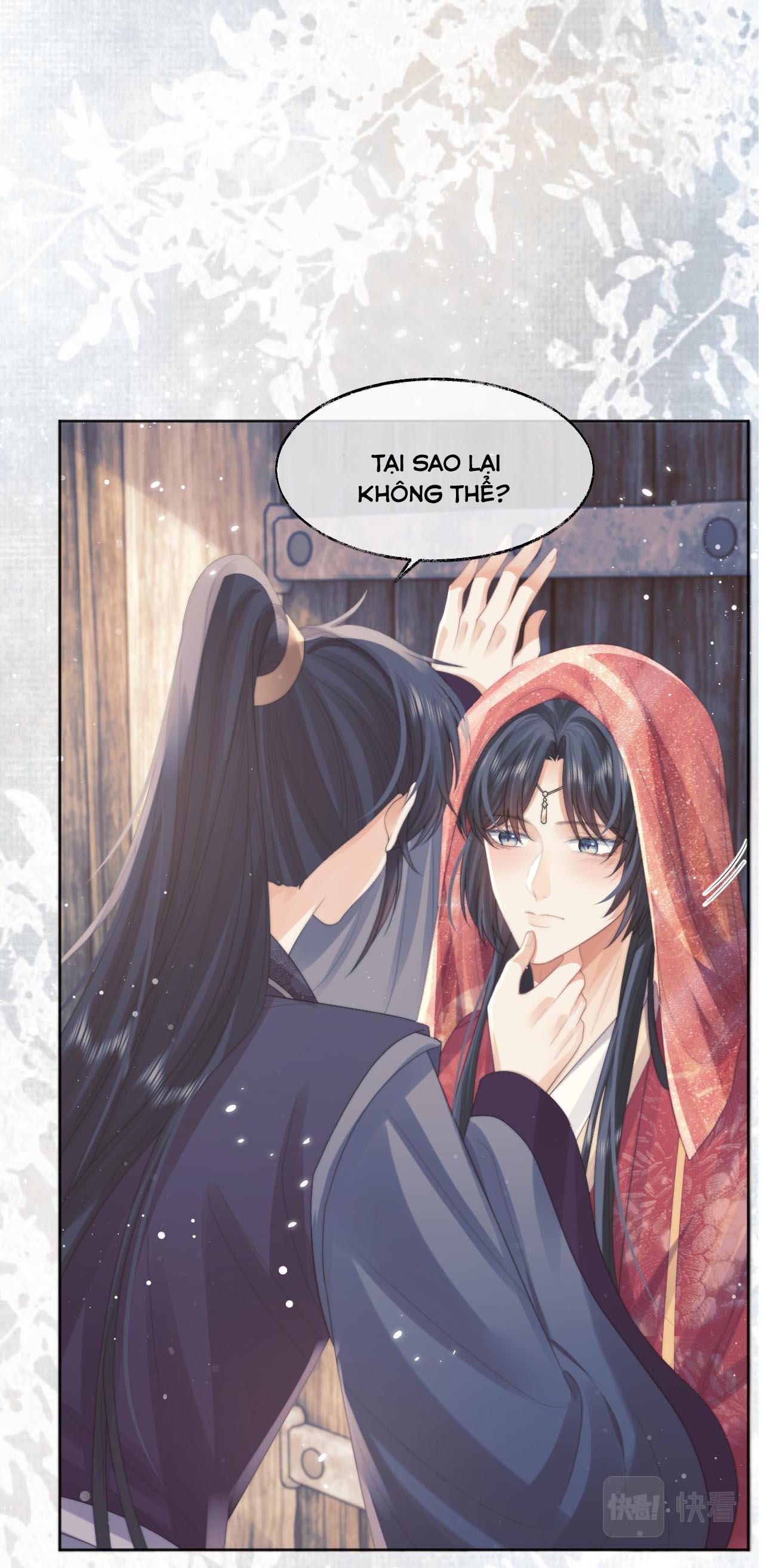 Sư Tôn Mỹ Nhân Bệnh Độc Chiếm Chapter 37 - Trang 5