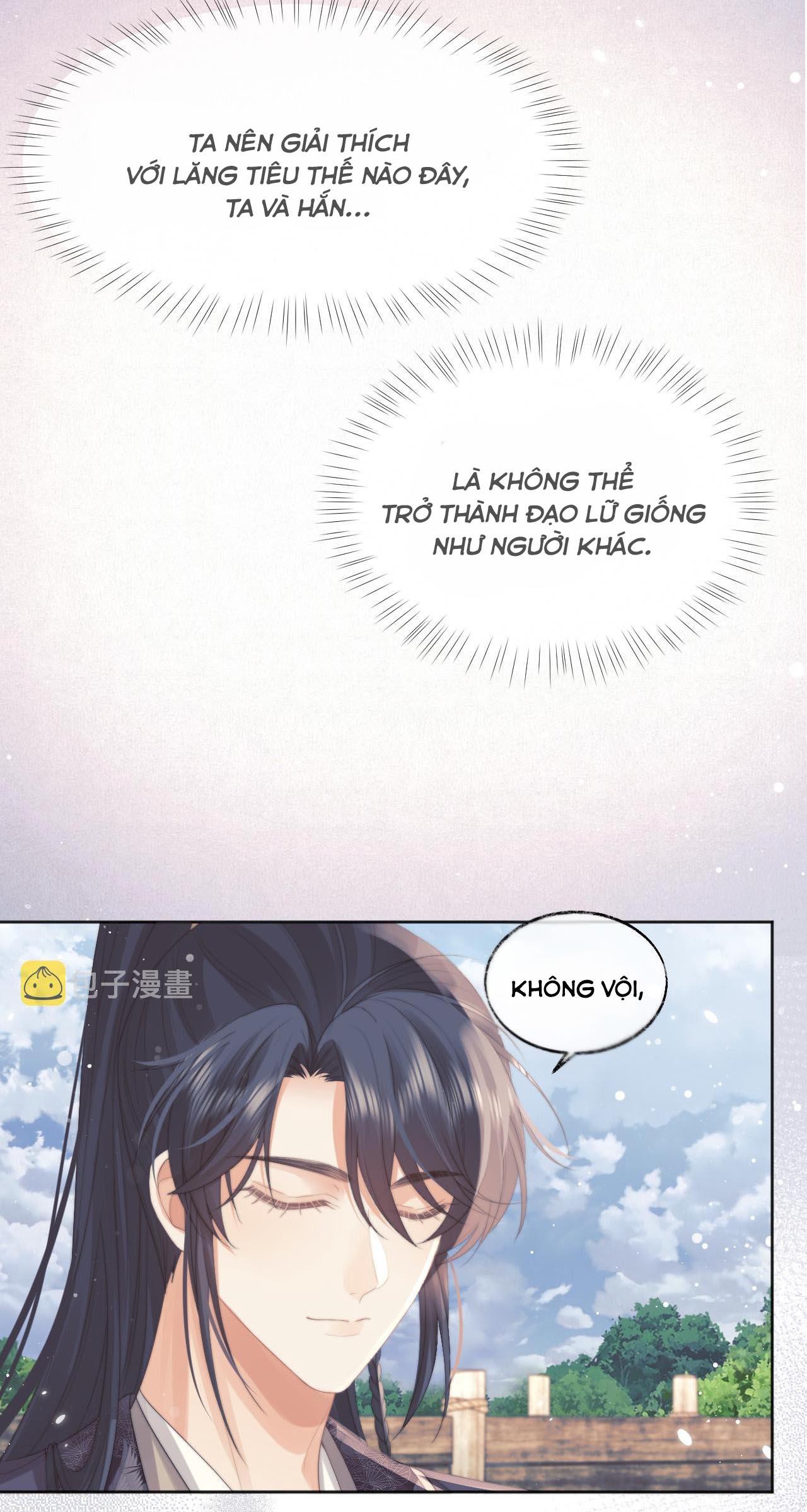 Sư Tôn Mỹ Nhân Bệnh Độc Chiếm Chapter 37 - Trang 6