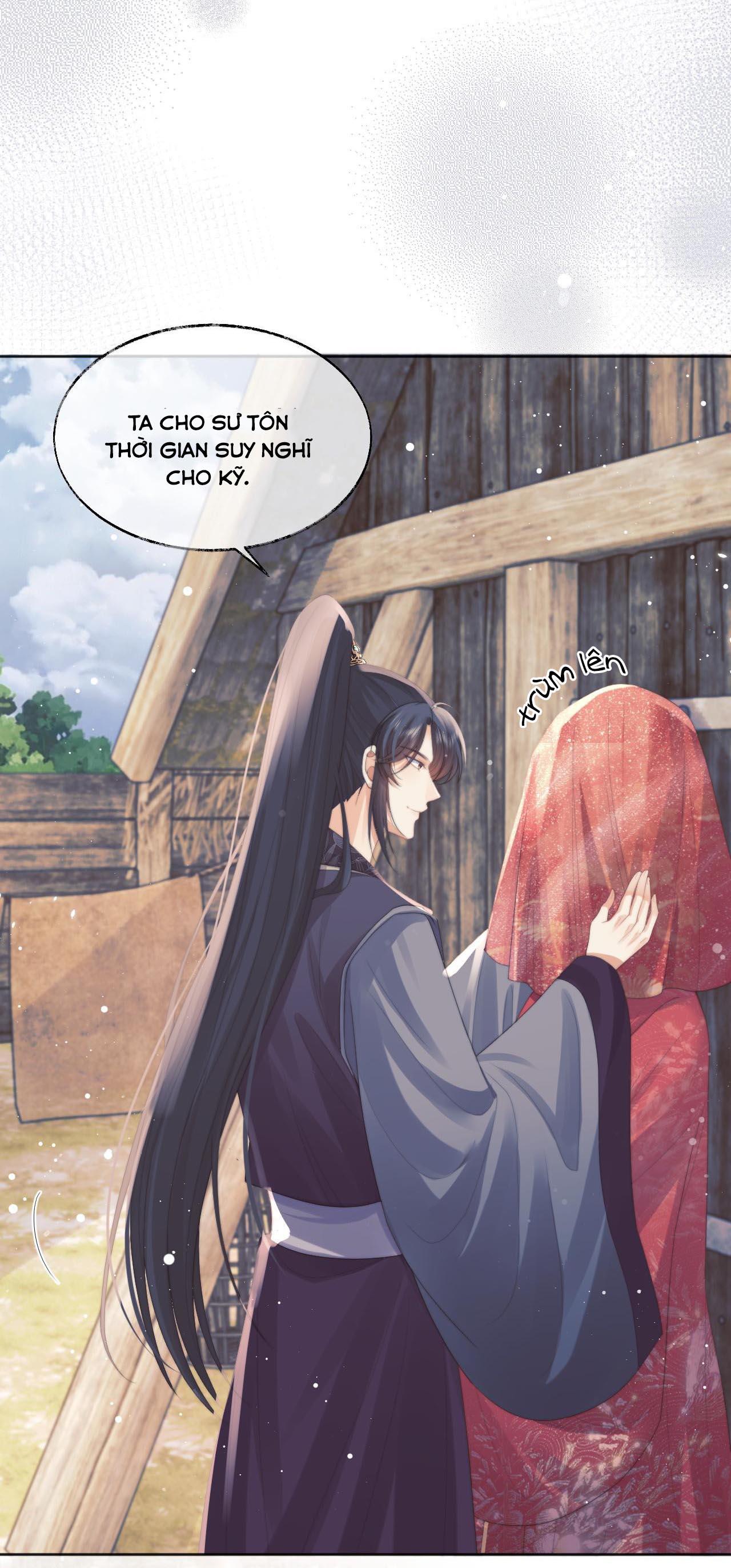 Sư Tôn Mỹ Nhân Bệnh Độc Chiếm Chapter 37 - Trang 7