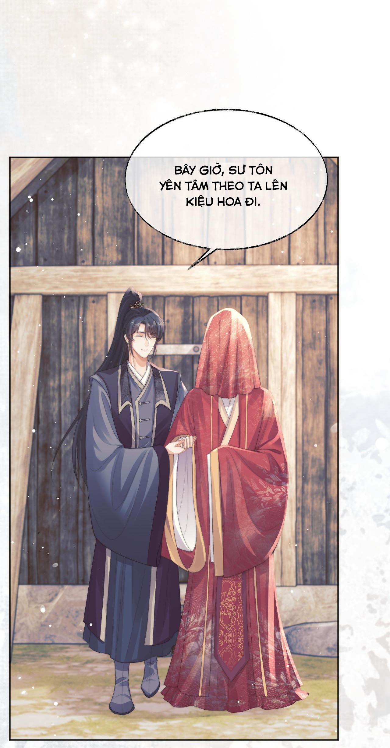 Sư Tôn Mỹ Nhân Bệnh Độc Chiếm Chapter 37 - Trang 8