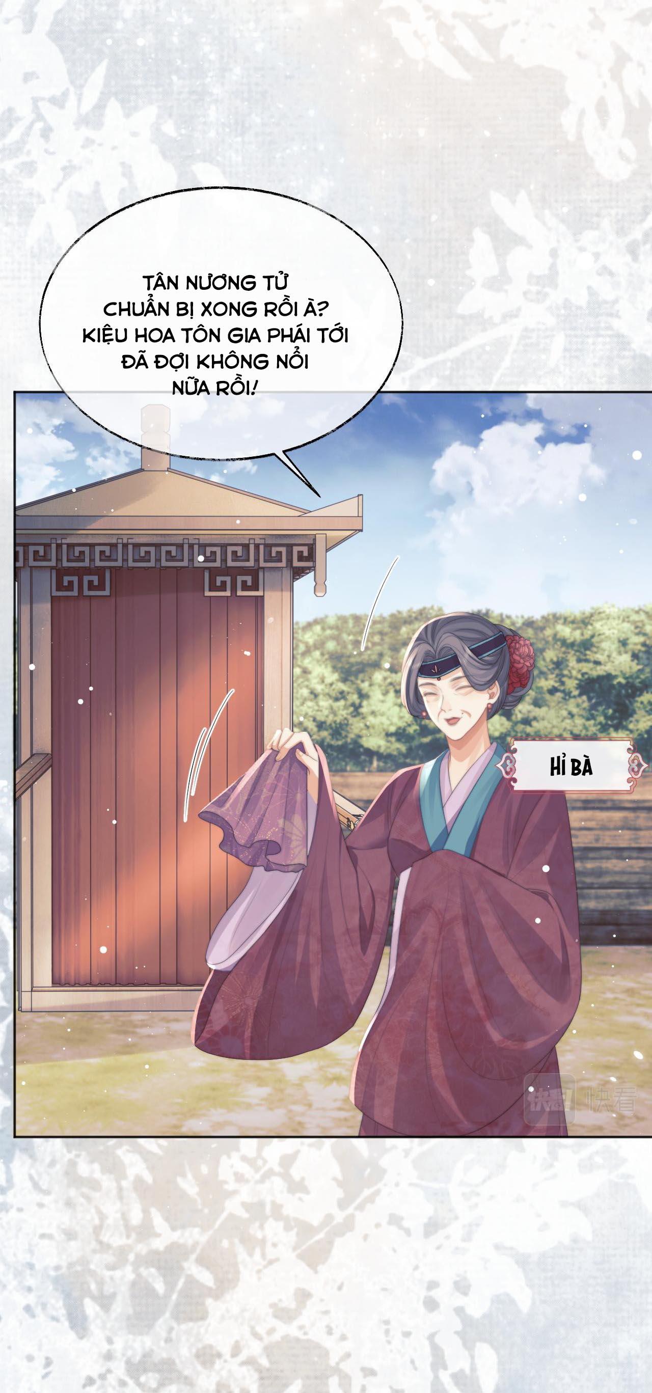 Sư Tôn Mỹ Nhân Bệnh Độc Chiếm Chapter 37 - Trang 9