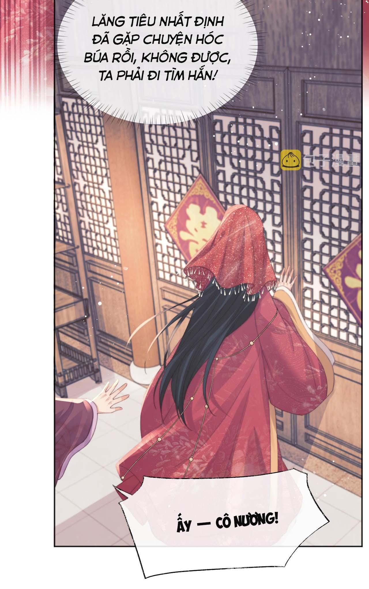 Sư Tôn Mỹ Nhân Bệnh Độc Chiếm Chapter 38 - Trang 11
