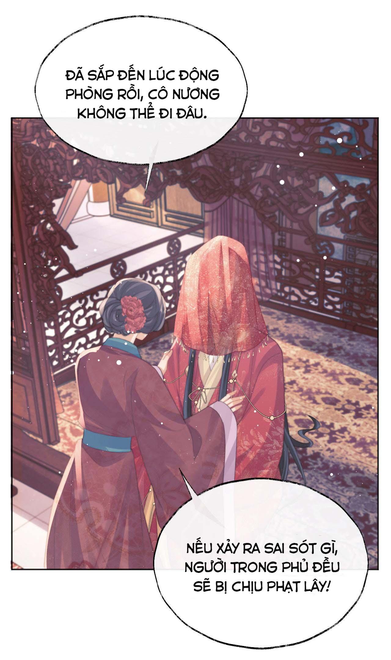 Sư Tôn Mỹ Nhân Bệnh Độc Chiếm Chapter 38 - Trang 12