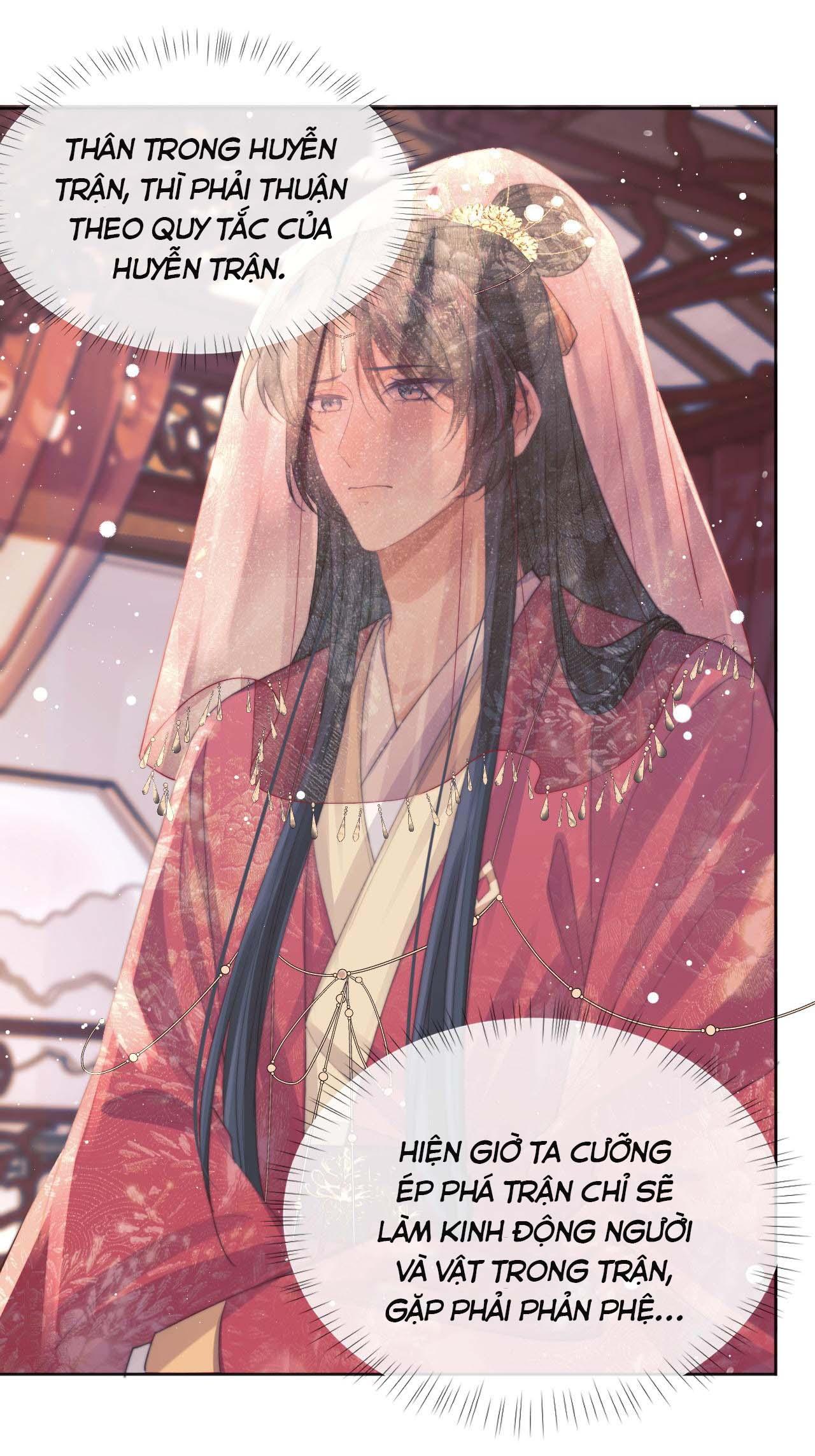 Sư Tôn Mỹ Nhân Bệnh Độc Chiếm Chapter 38 - Trang 13