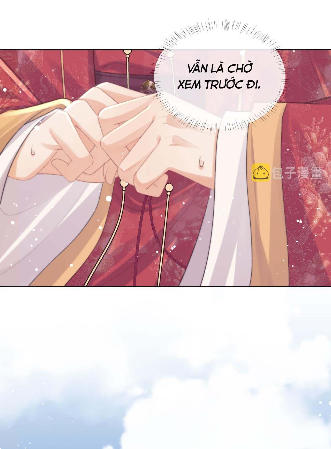 Sư Tôn Mỹ Nhân Bệnh Độc Chiếm Chapter 38 - Trang 14