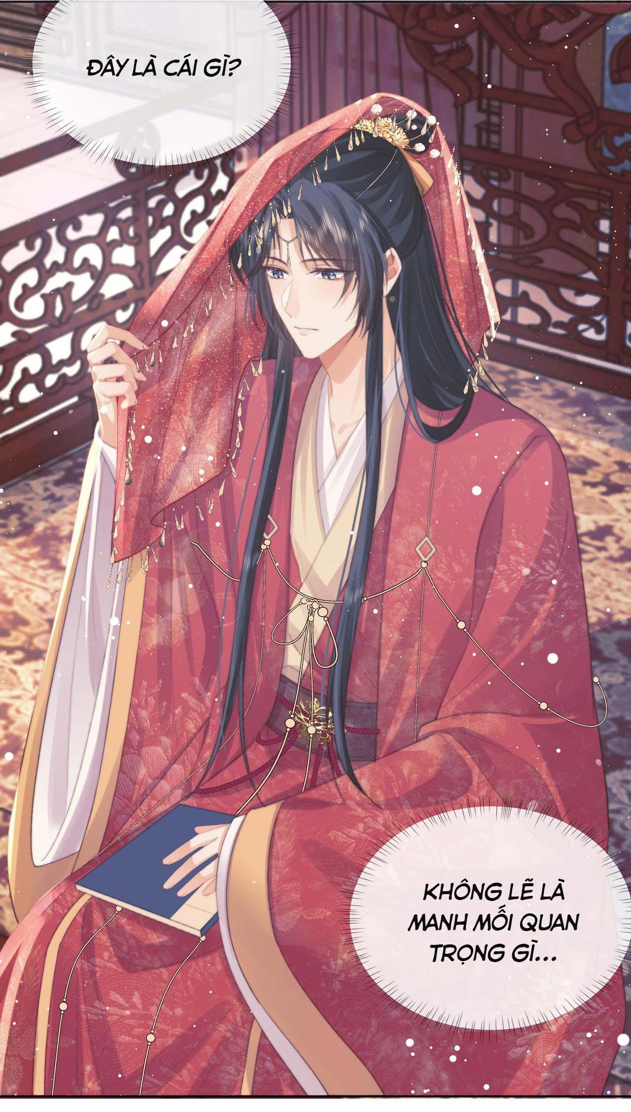 Sư Tôn Mỹ Nhân Bệnh Độc Chiếm Chapter 38 - Trang 17