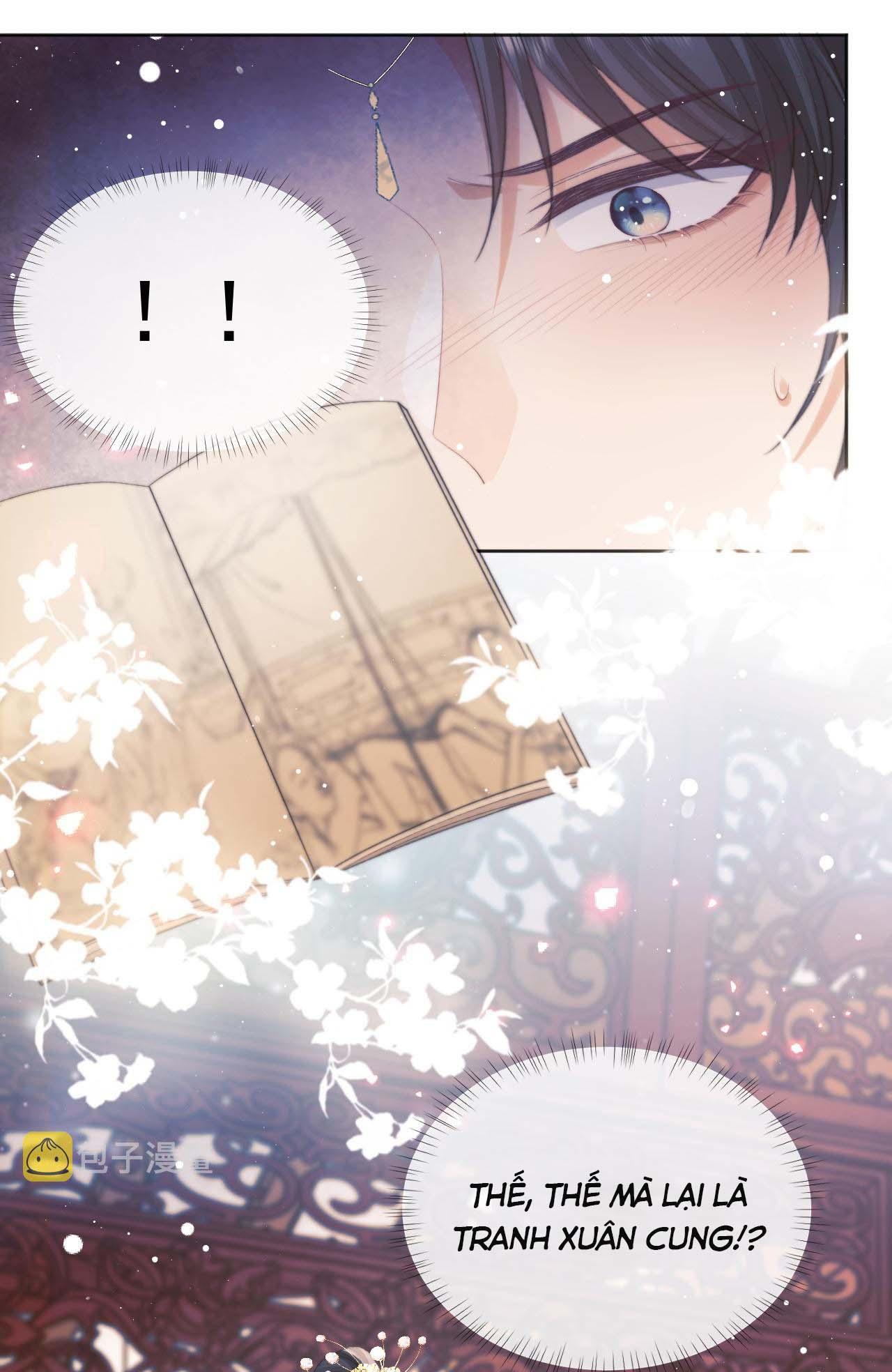 Sư Tôn Mỹ Nhân Bệnh Độc Chiếm Chapter 38 - Trang 18