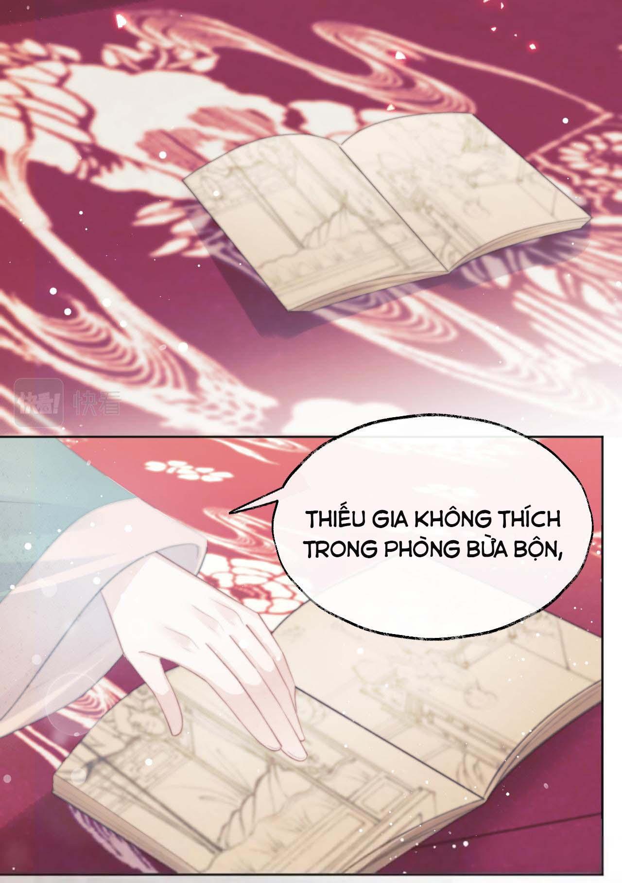 Sư Tôn Mỹ Nhân Bệnh Độc Chiếm Chapter 38 - Trang 20