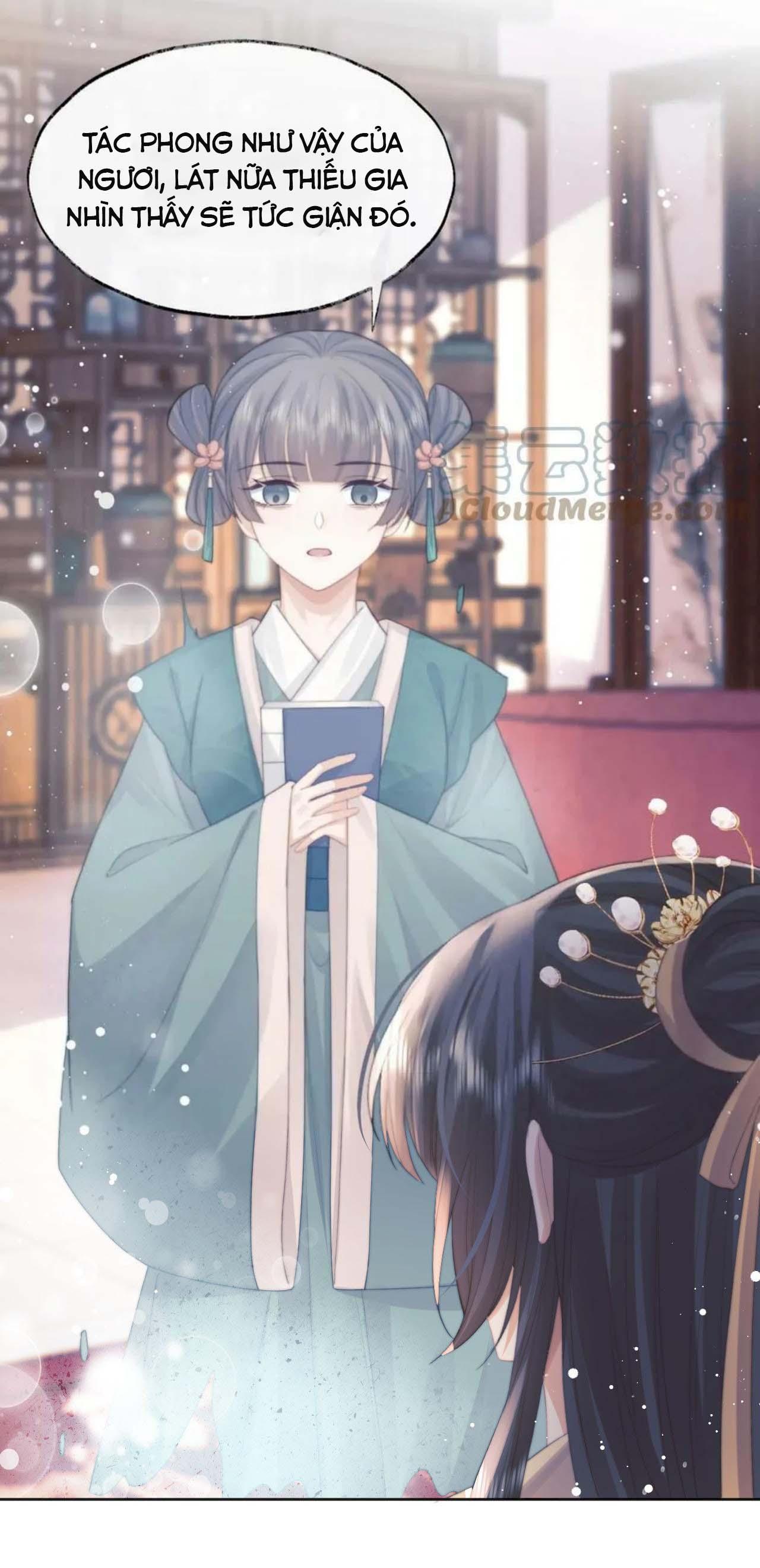 Sư Tôn Mỹ Nhân Bệnh Độc Chiếm Chapter 38 - Trang 21