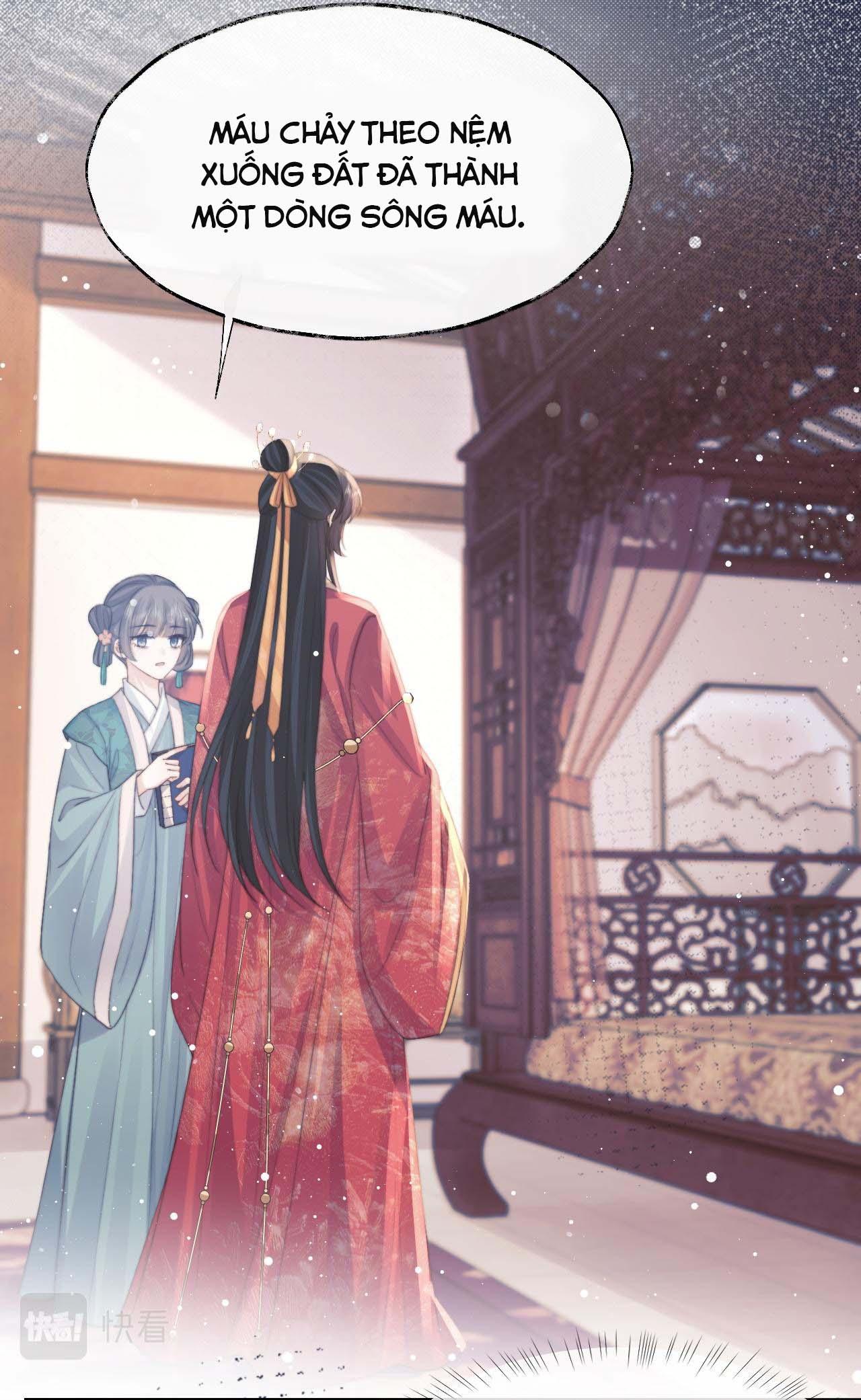 Sư Tôn Mỹ Nhân Bệnh Độc Chiếm Chapter 38 - Trang 25