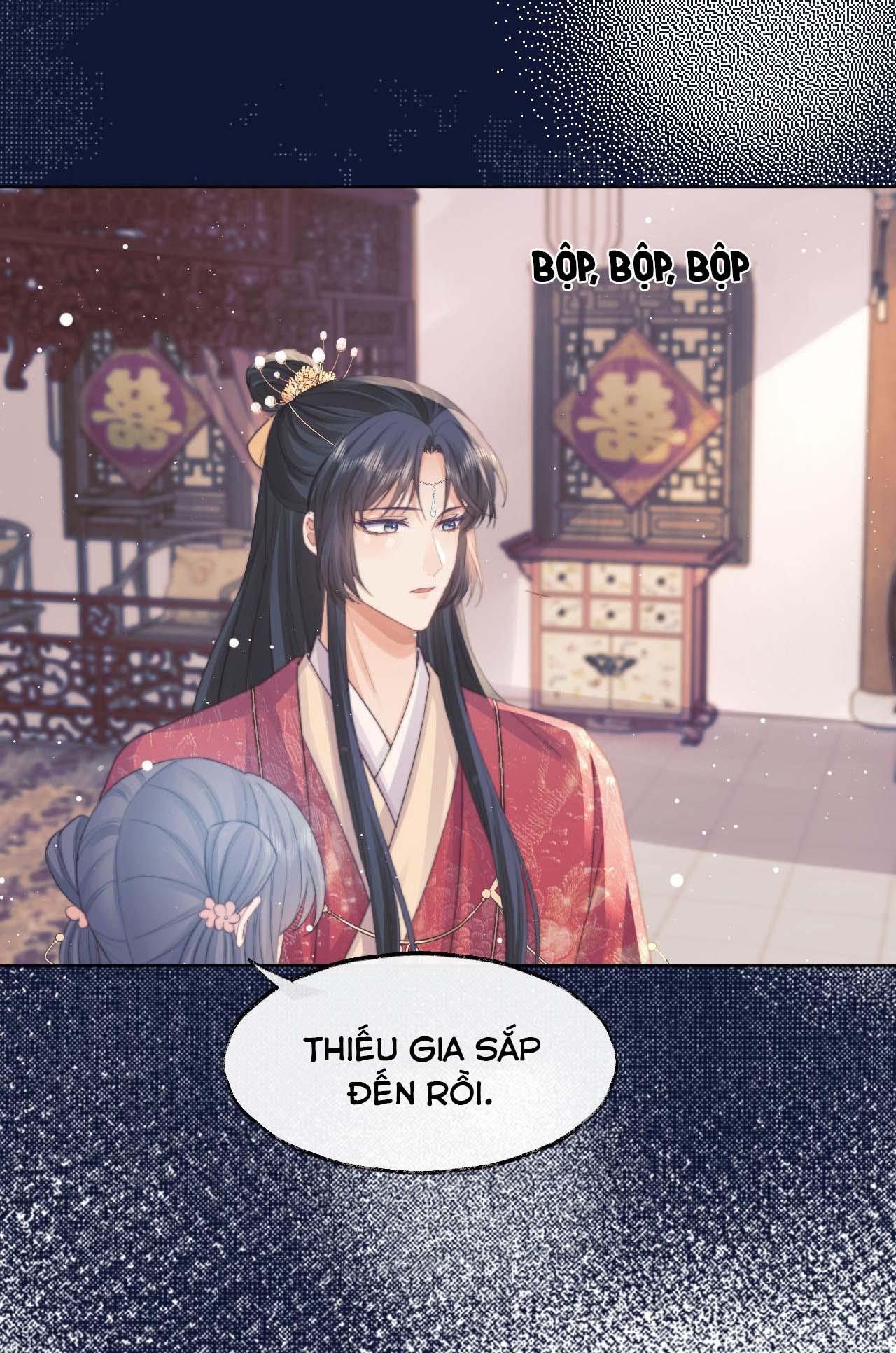 Sư Tôn Mỹ Nhân Bệnh Độc Chiếm Chapter 38 - Trang 27