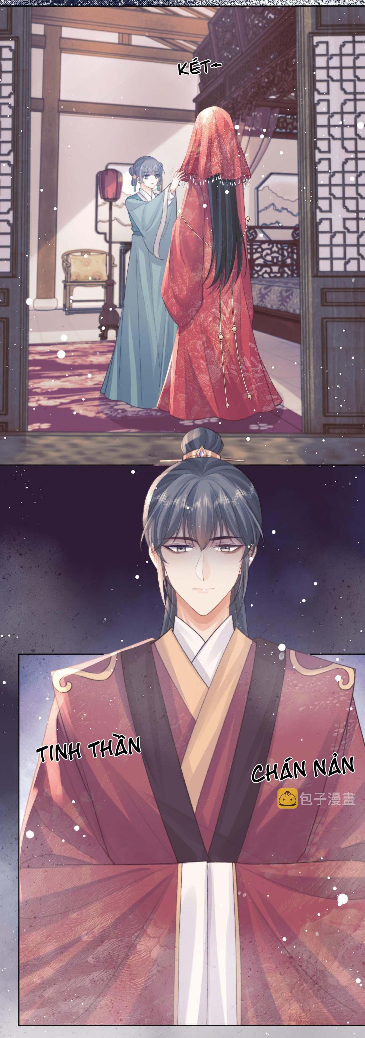 Sư Tôn Mỹ Nhân Bệnh Độc Chiếm Chapter 38 - Trang 28