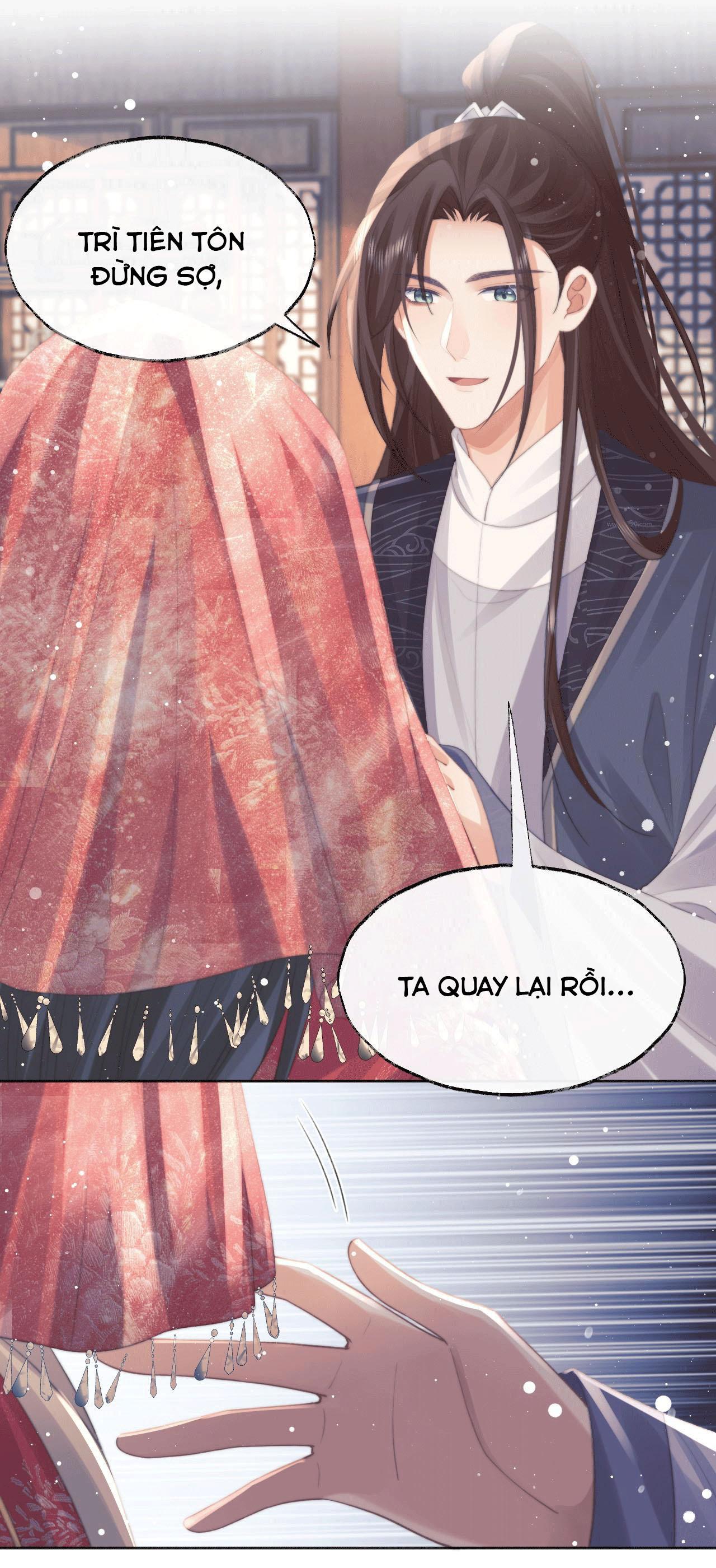 Sư Tôn Mỹ Nhân Bệnh Độc Chiếm Chapter 38 - Trang 32