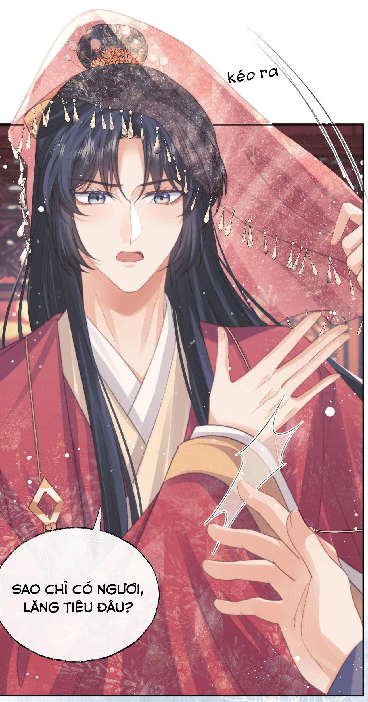 Sư Tôn Mỹ Nhân Bệnh Độc Chiếm Chapter 38 - Trang 33