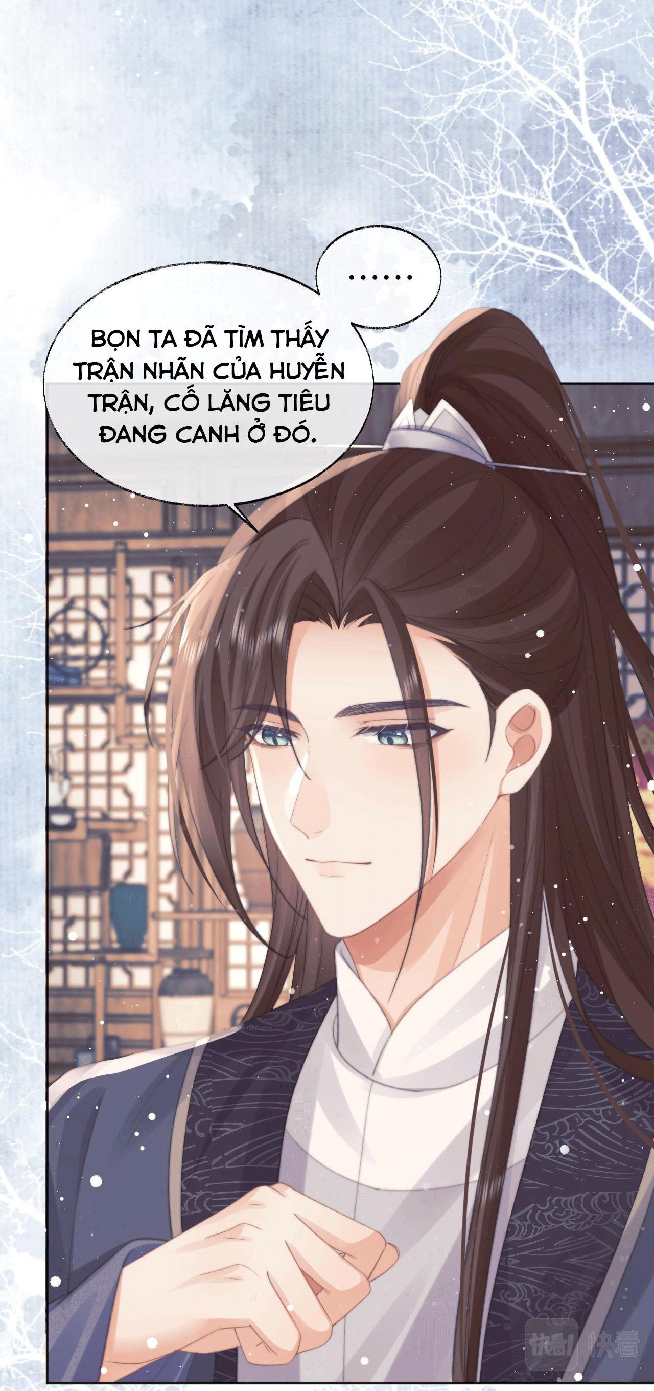 Sư Tôn Mỹ Nhân Bệnh Độc Chiếm Chapter 38 - Trang 34