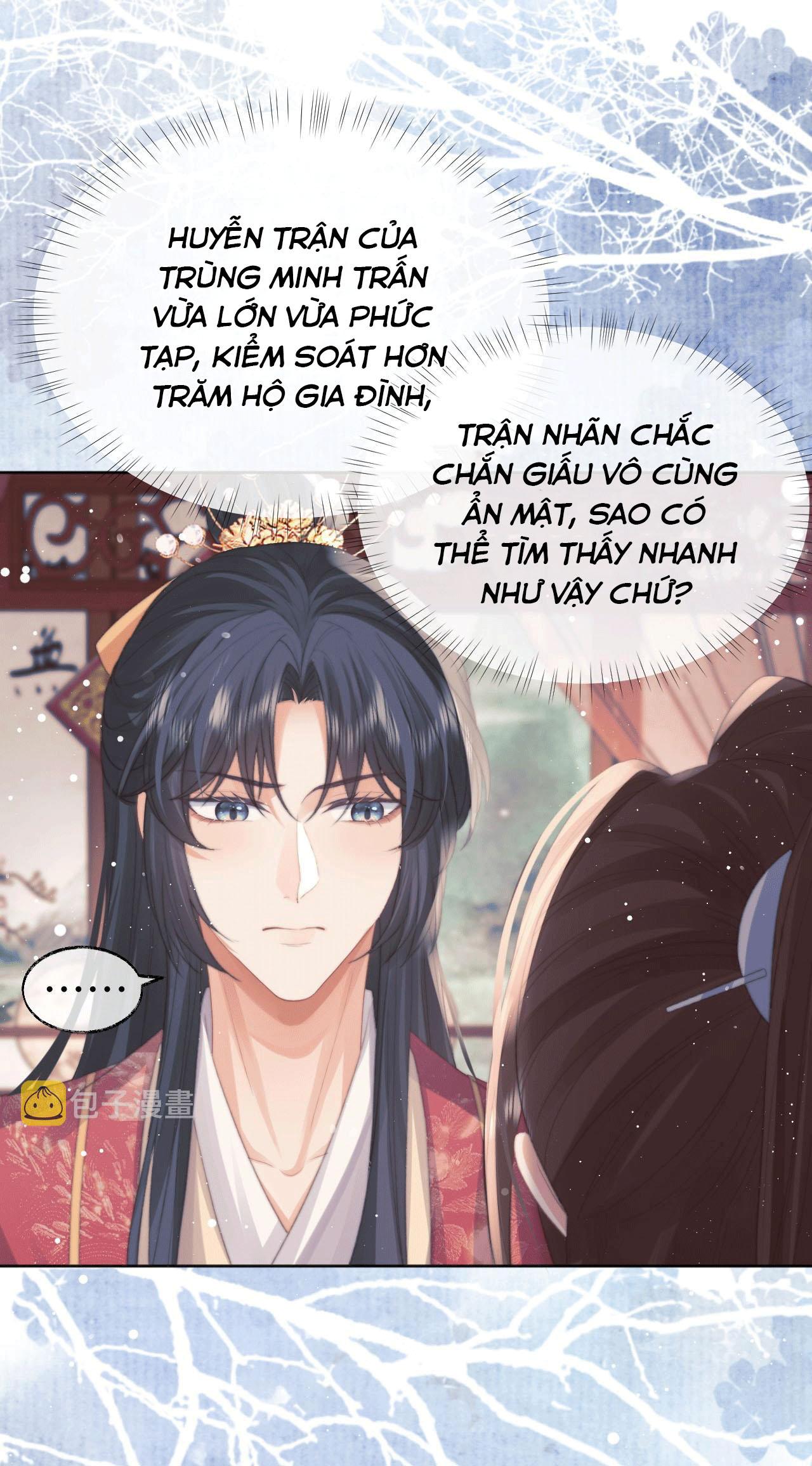 Sư Tôn Mỹ Nhân Bệnh Độc Chiếm Chapter 38 - Trang 35