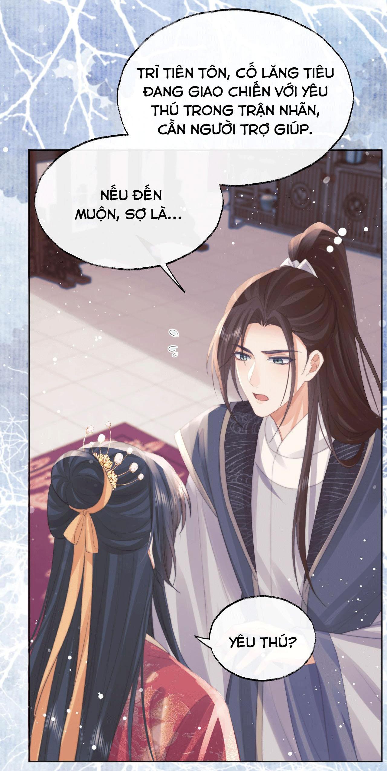 Sư Tôn Mỹ Nhân Bệnh Độc Chiếm Chapter 38 - Trang 36
