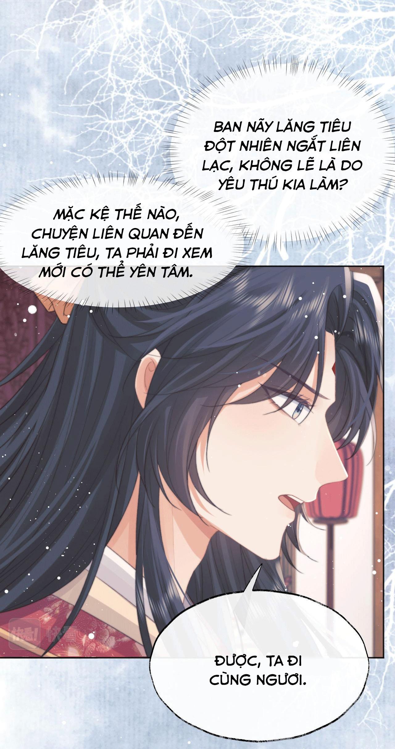 Sư Tôn Mỹ Nhân Bệnh Độc Chiếm Chapter 38 - Trang 37