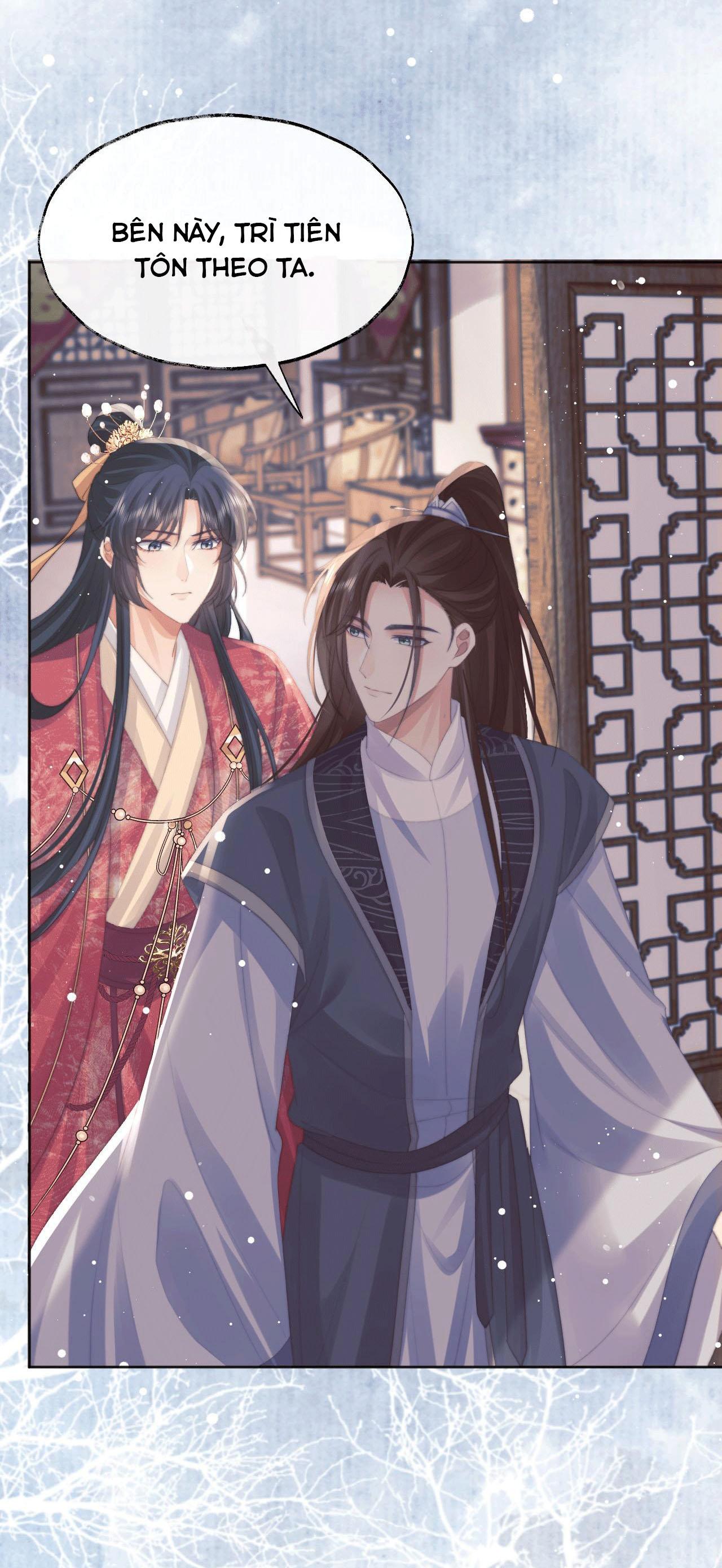 Sư Tôn Mỹ Nhân Bệnh Độc Chiếm Chapter 38 - Trang 38