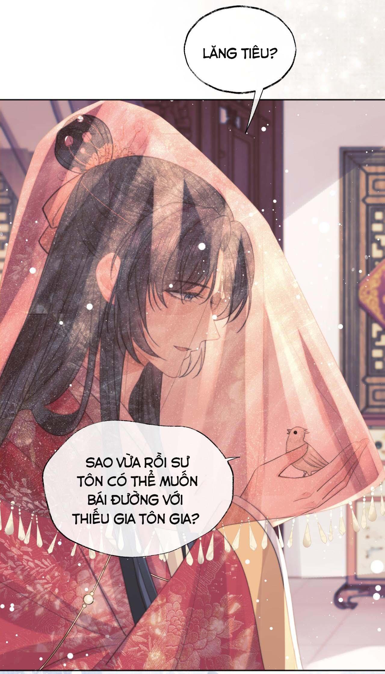 Sư Tôn Mỹ Nhân Bệnh Độc Chiếm Chapter 38 - Trang 6