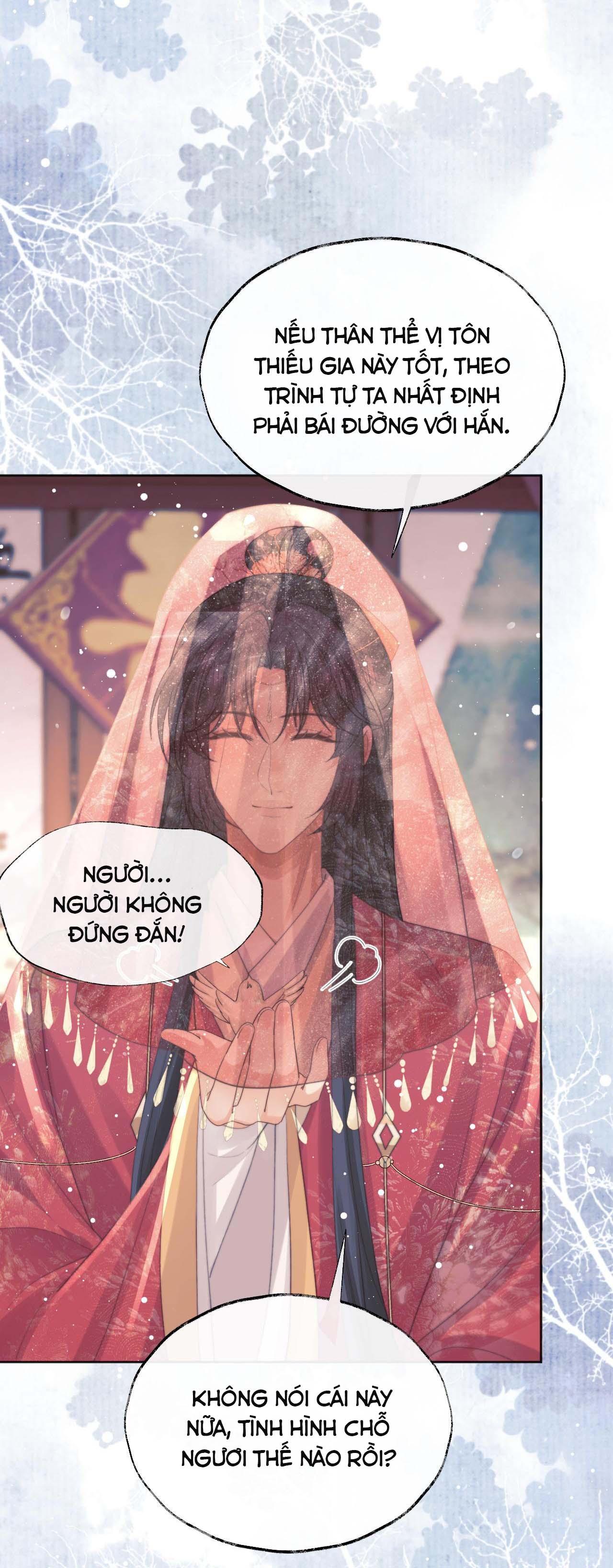 Sư Tôn Mỹ Nhân Bệnh Độc Chiếm Chapter 38 - Trang 7