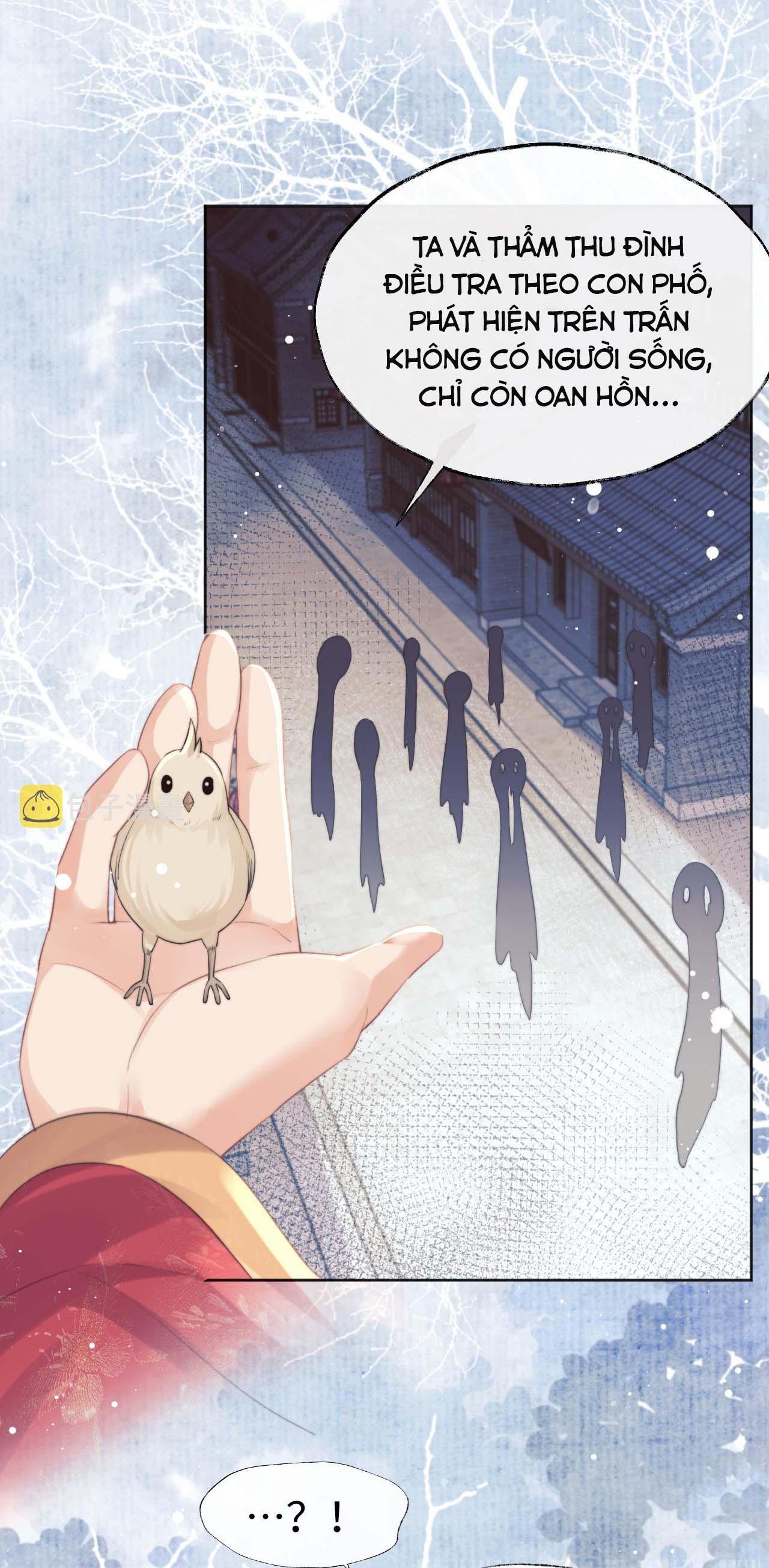 Sư Tôn Mỹ Nhân Bệnh Độc Chiếm Chapter 38 - Trang 8