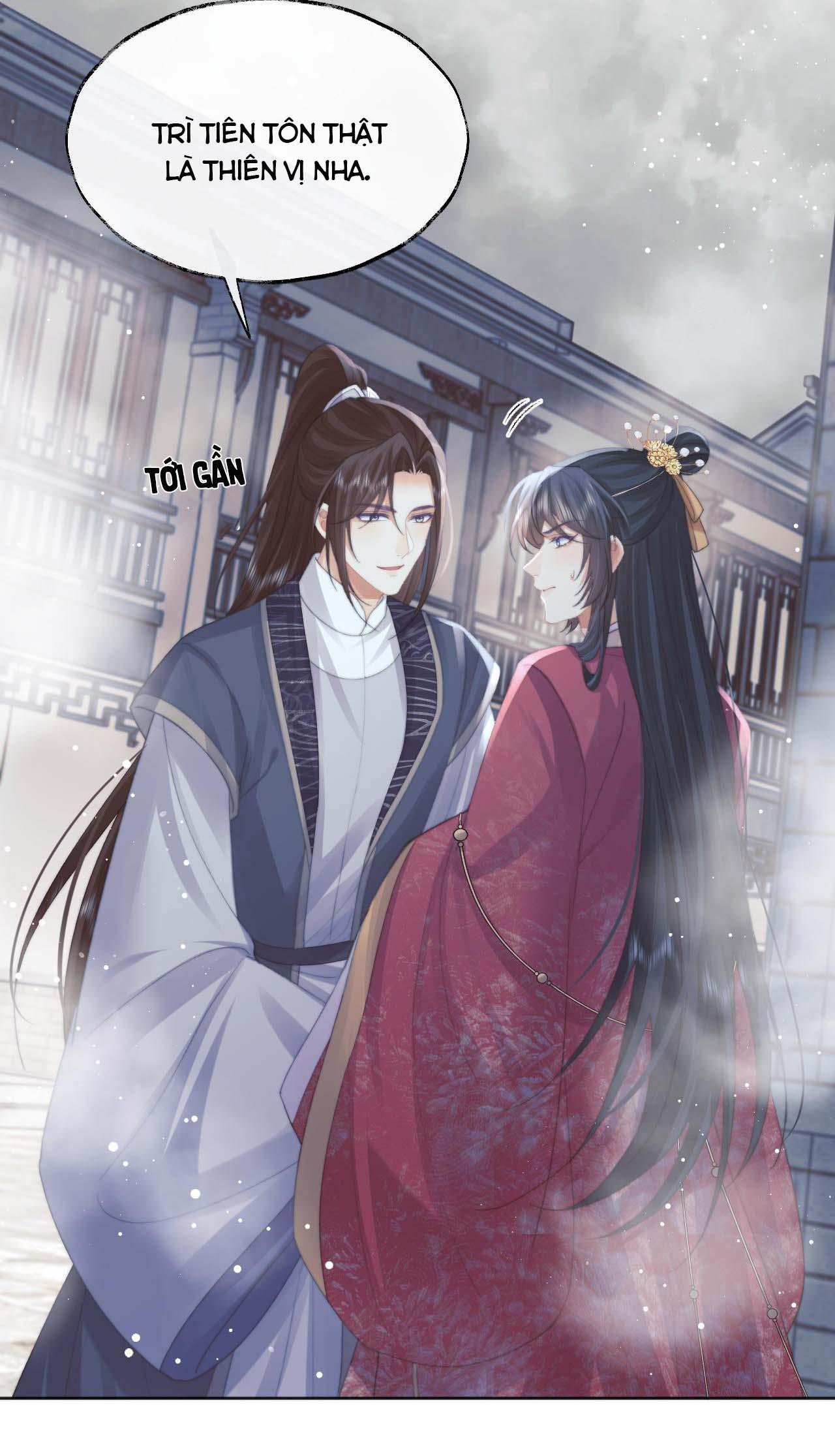 Sư Tôn Mỹ Nhân Bệnh Độc Chiếm Chapter 39 - Trang 11
