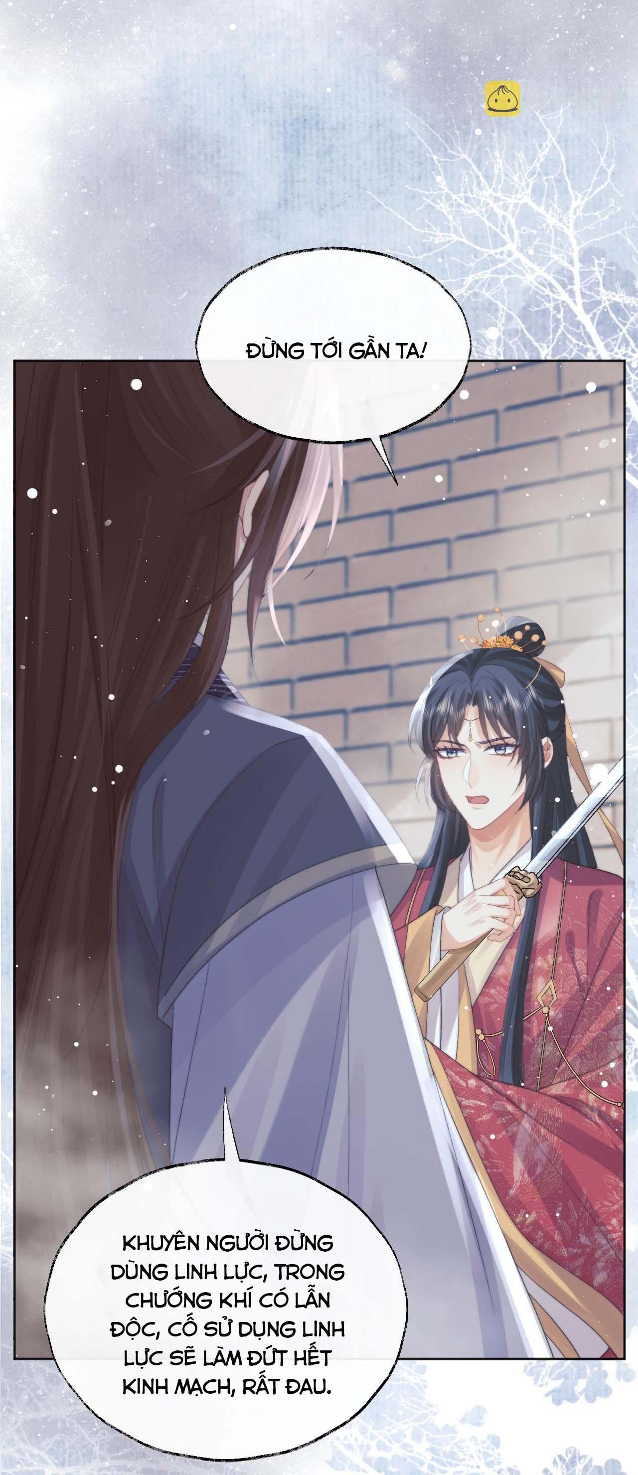 Sư Tôn Mỹ Nhân Bệnh Độc Chiếm Chapter 39 - Trang 18