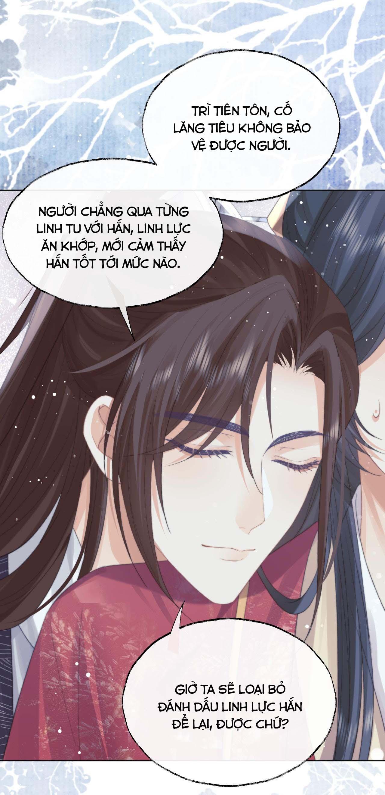 Sư Tôn Mỹ Nhân Bệnh Độc Chiếm Chapter 39 - Trang 24