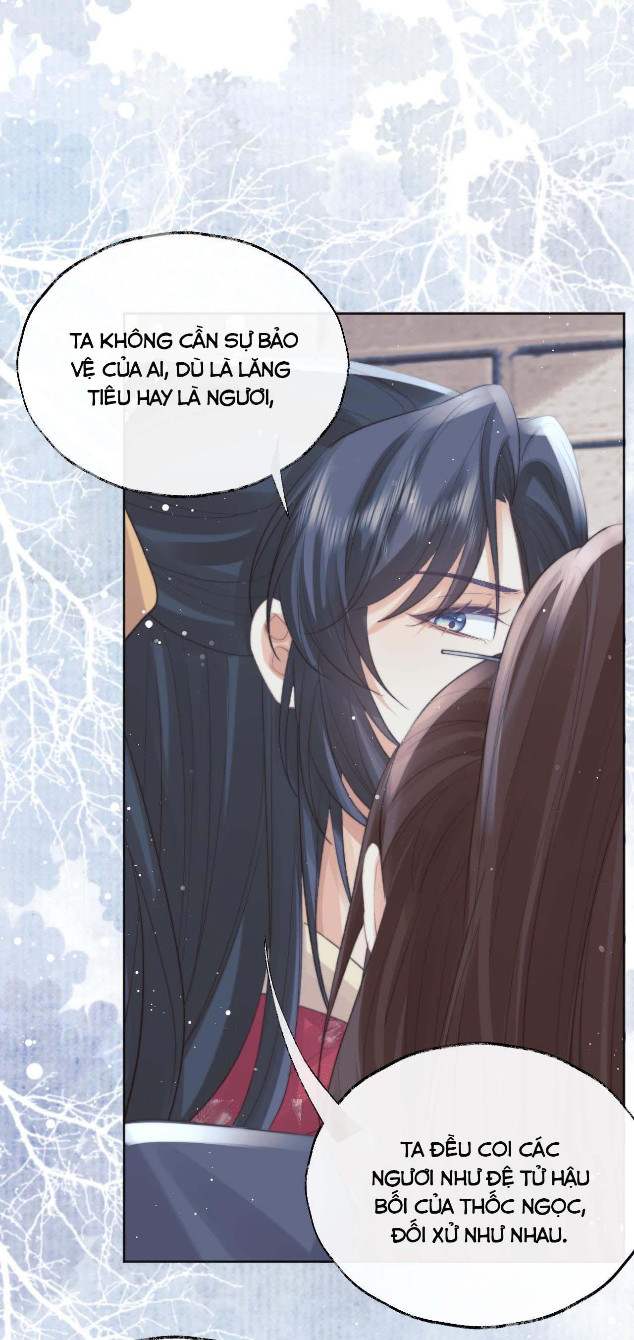 Sư Tôn Mỹ Nhân Bệnh Độc Chiếm Chapter 39 - Trang 25