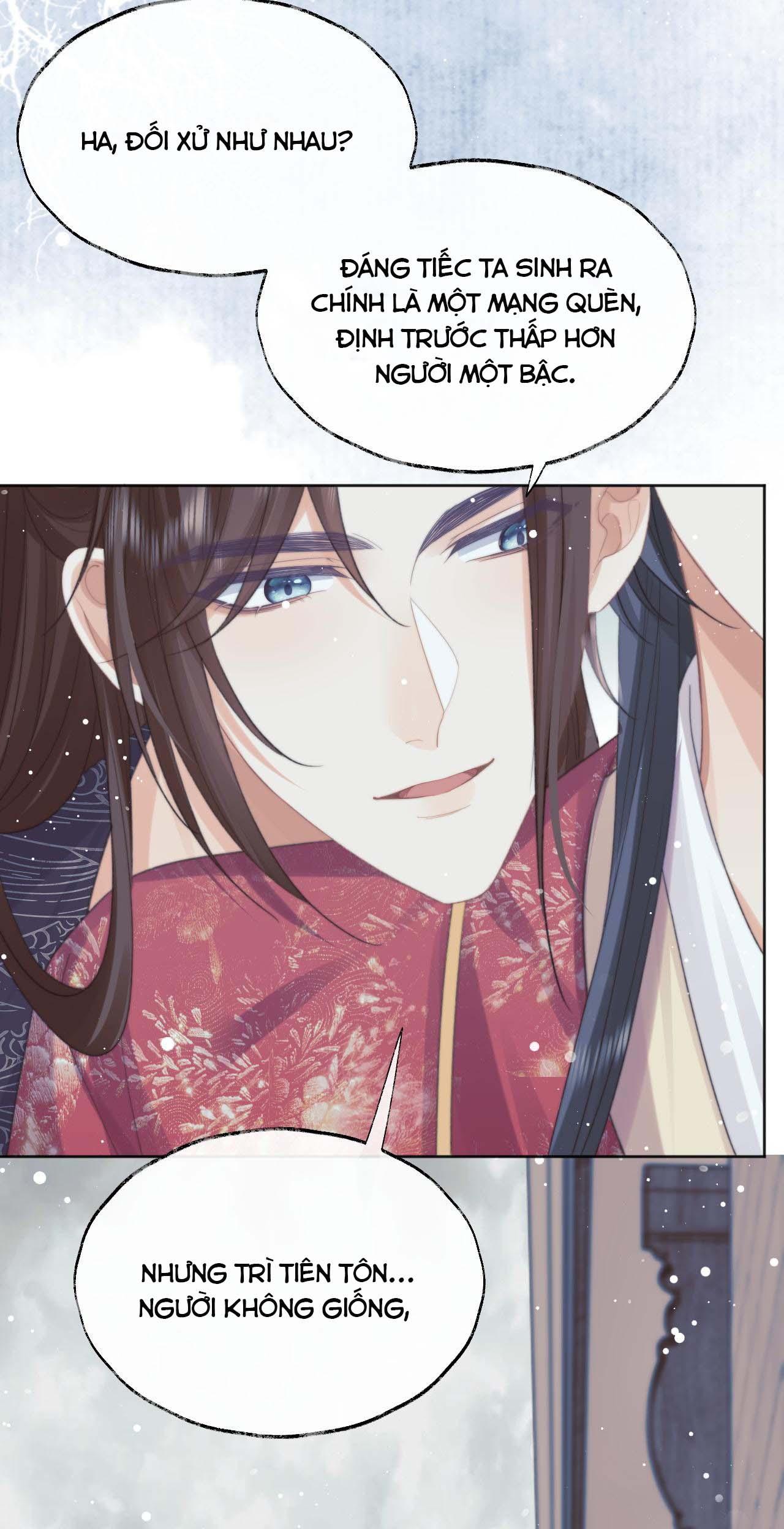 Sư Tôn Mỹ Nhân Bệnh Độc Chiếm Chapter 39 - Trang 26