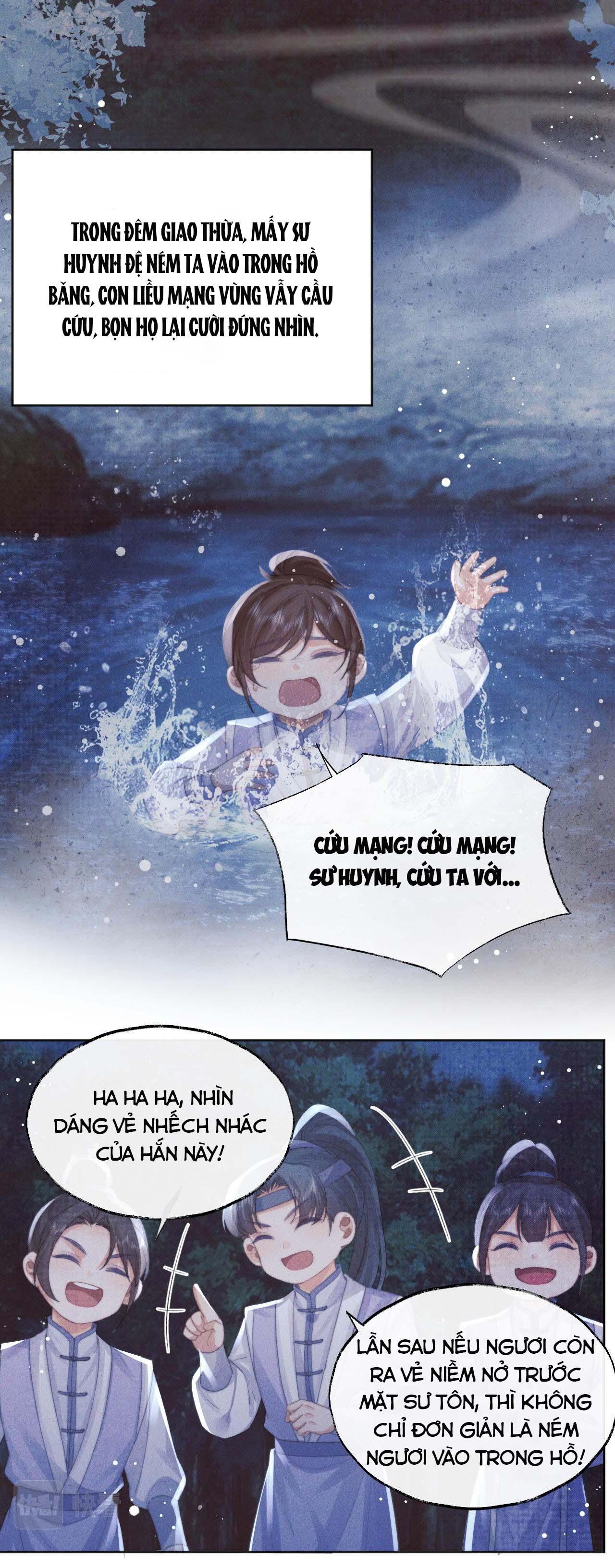 Sư Tôn Mỹ Nhân Bệnh Độc Chiếm Chapter 39 - Trang 29