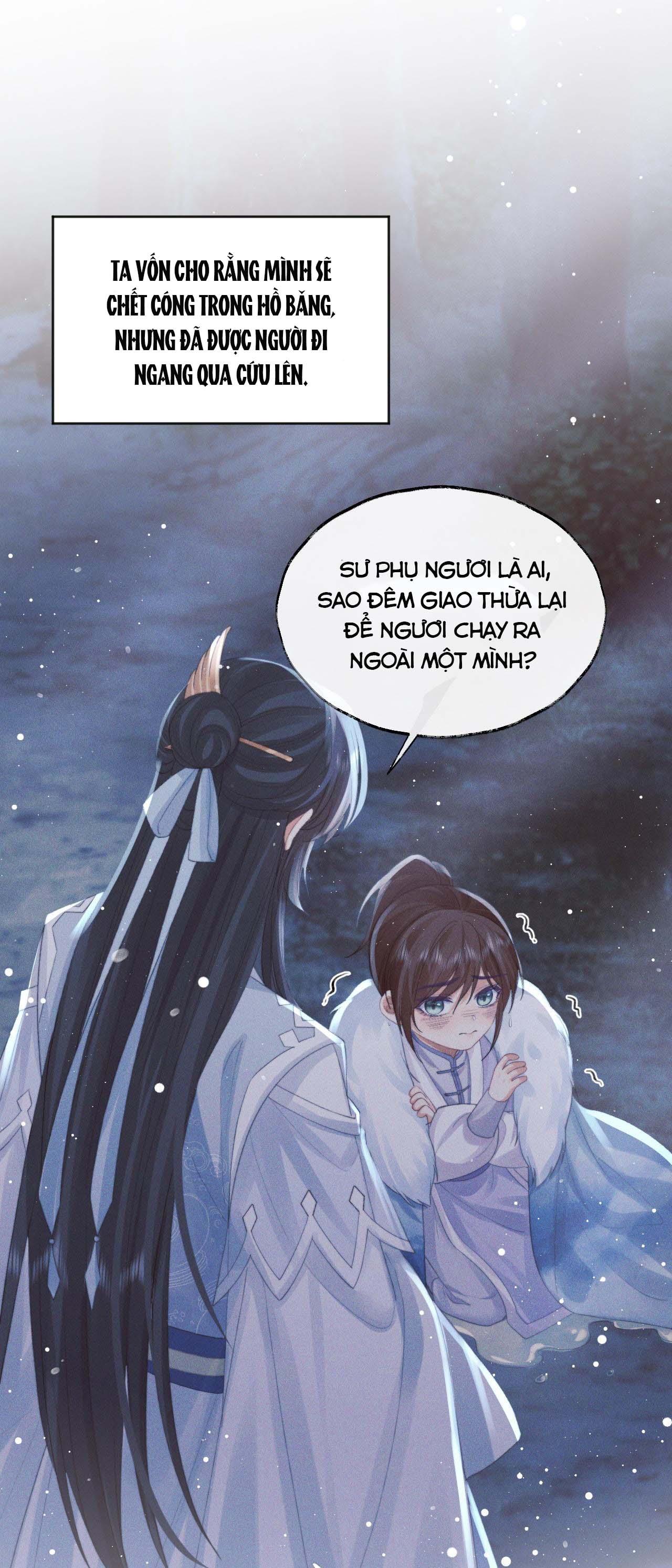 Sư Tôn Mỹ Nhân Bệnh Độc Chiếm Chapter 39 - Trang 30