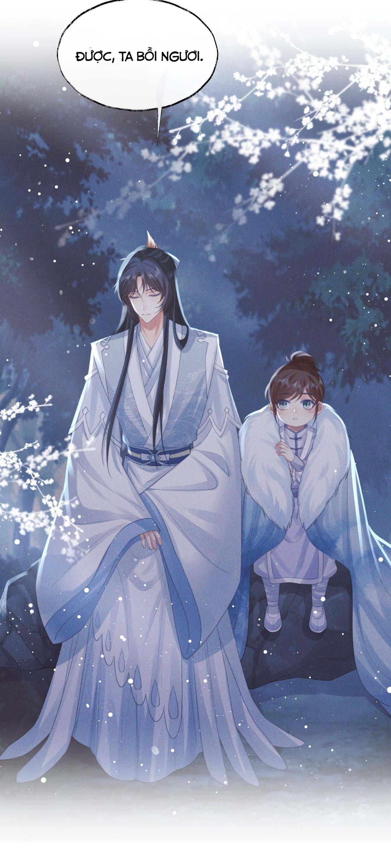 Sư Tôn Mỹ Nhân Bệnh Độc Chiếm Chapter 39 - Trang 33