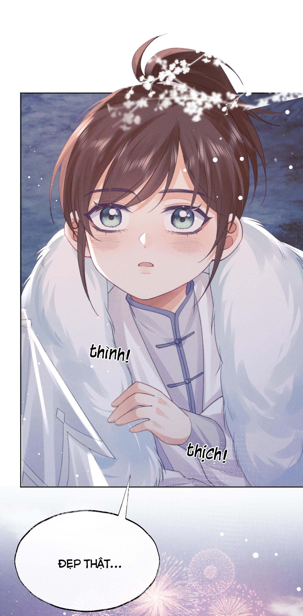 Sư Tôn Mỹ Nhân Bệnh Độc Chiếm Chapter 39 - Trang 38