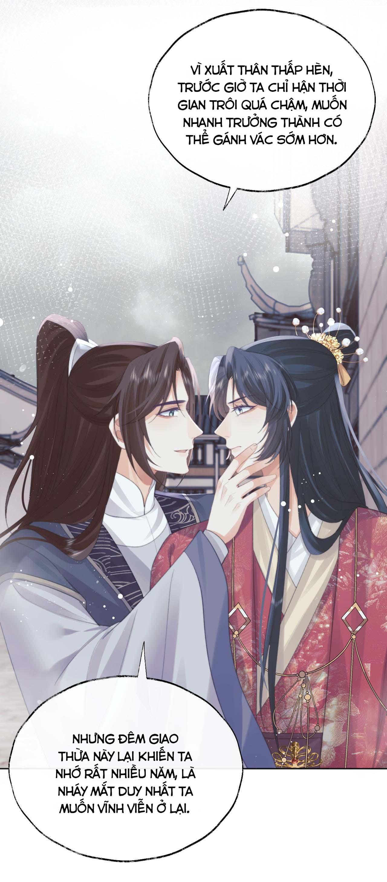 Sư Tôn Mỹ Nhân Bệnh Độc Chiếm Chapter 39 - Trang 40